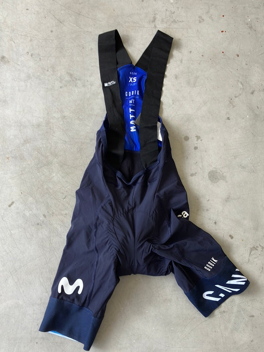 Bib Shorts | Gobik | Black | Movistar | Pro Kit