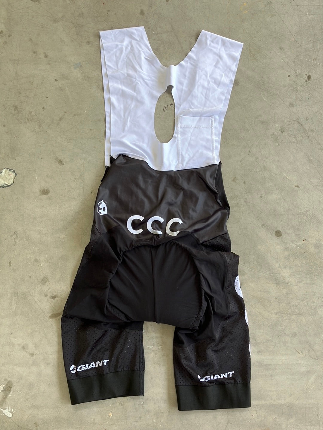 Summer Bibs / Perforated Bib Shorts  |Extendo |CCC Reno Giant |Pro Cycling Kit