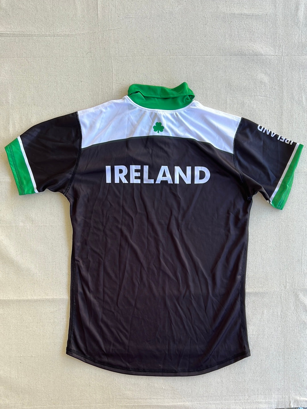 Casual Polo Shirt | Irish National Team | Pro Cycling Kit