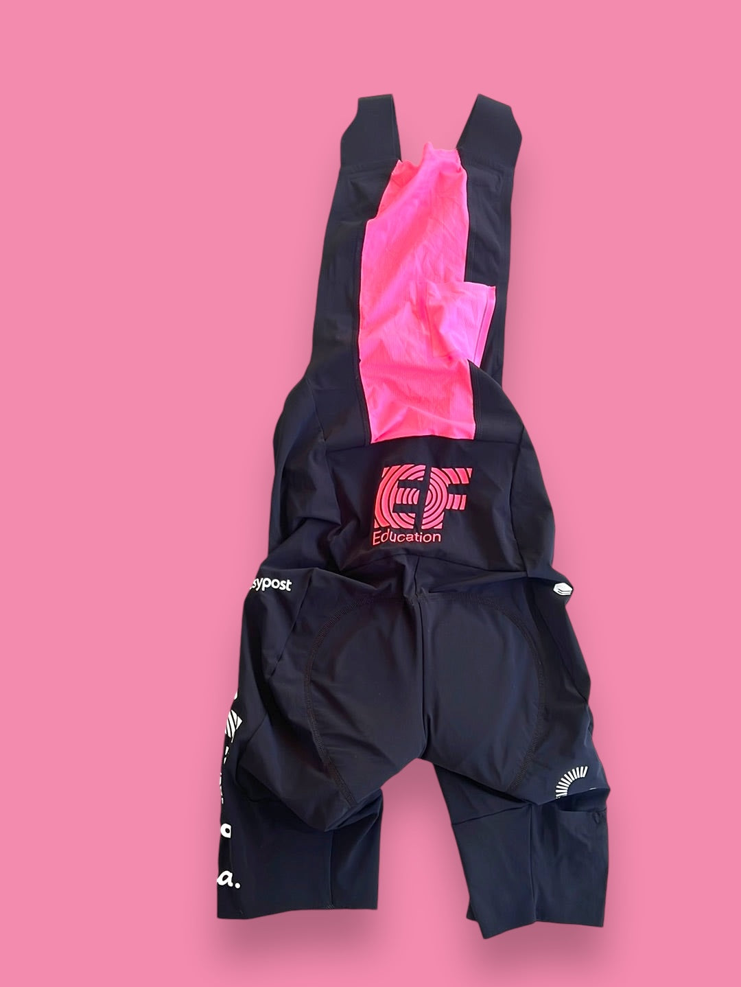 Pinnacle Bib Shorts | Rapha | EF Education First Mens | Pro Team Cycling Kit