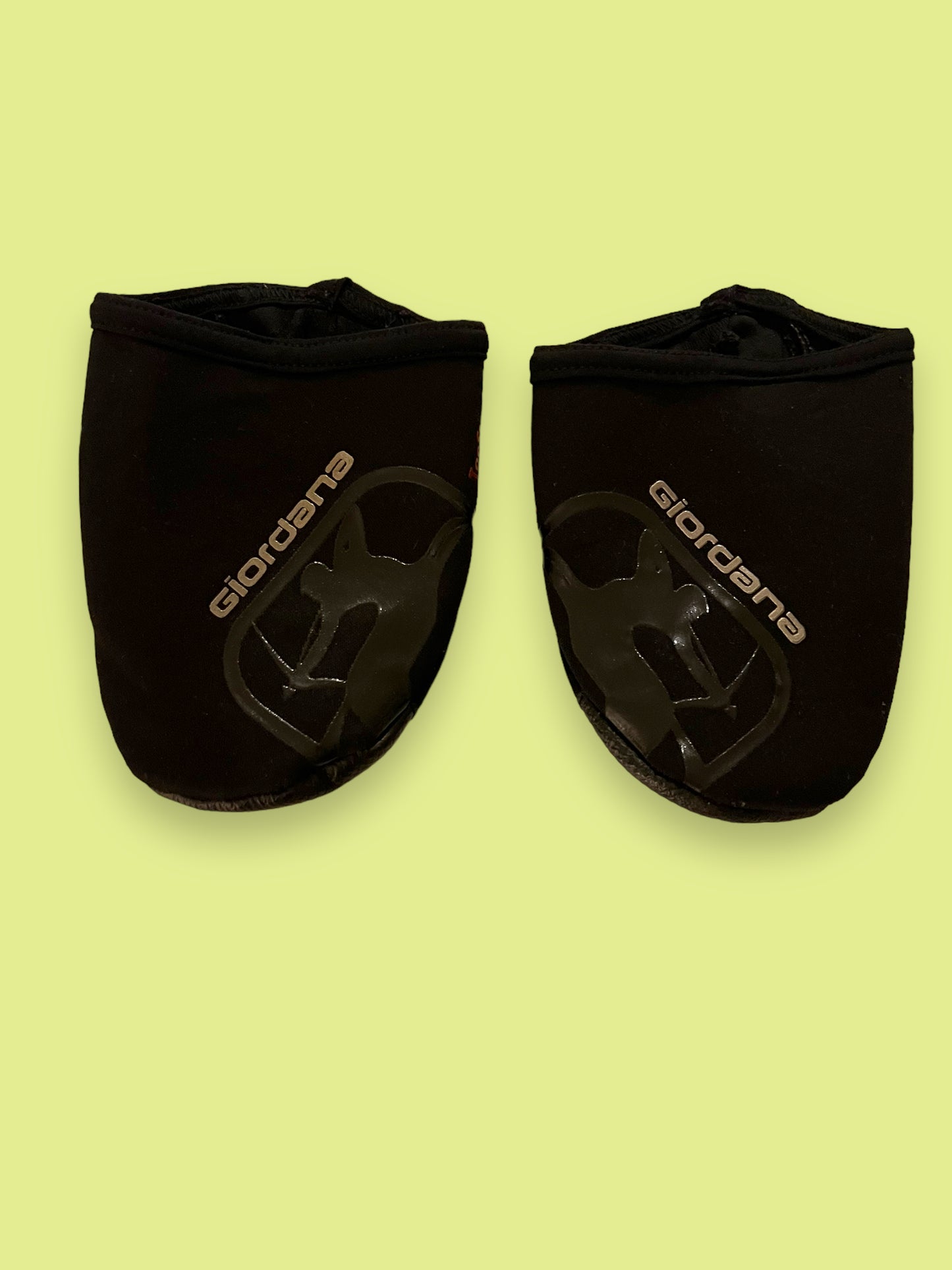 Neoprene Toe Covers | Giordana | Mitchelton Scott Pro Team | Pro Cycling Kit