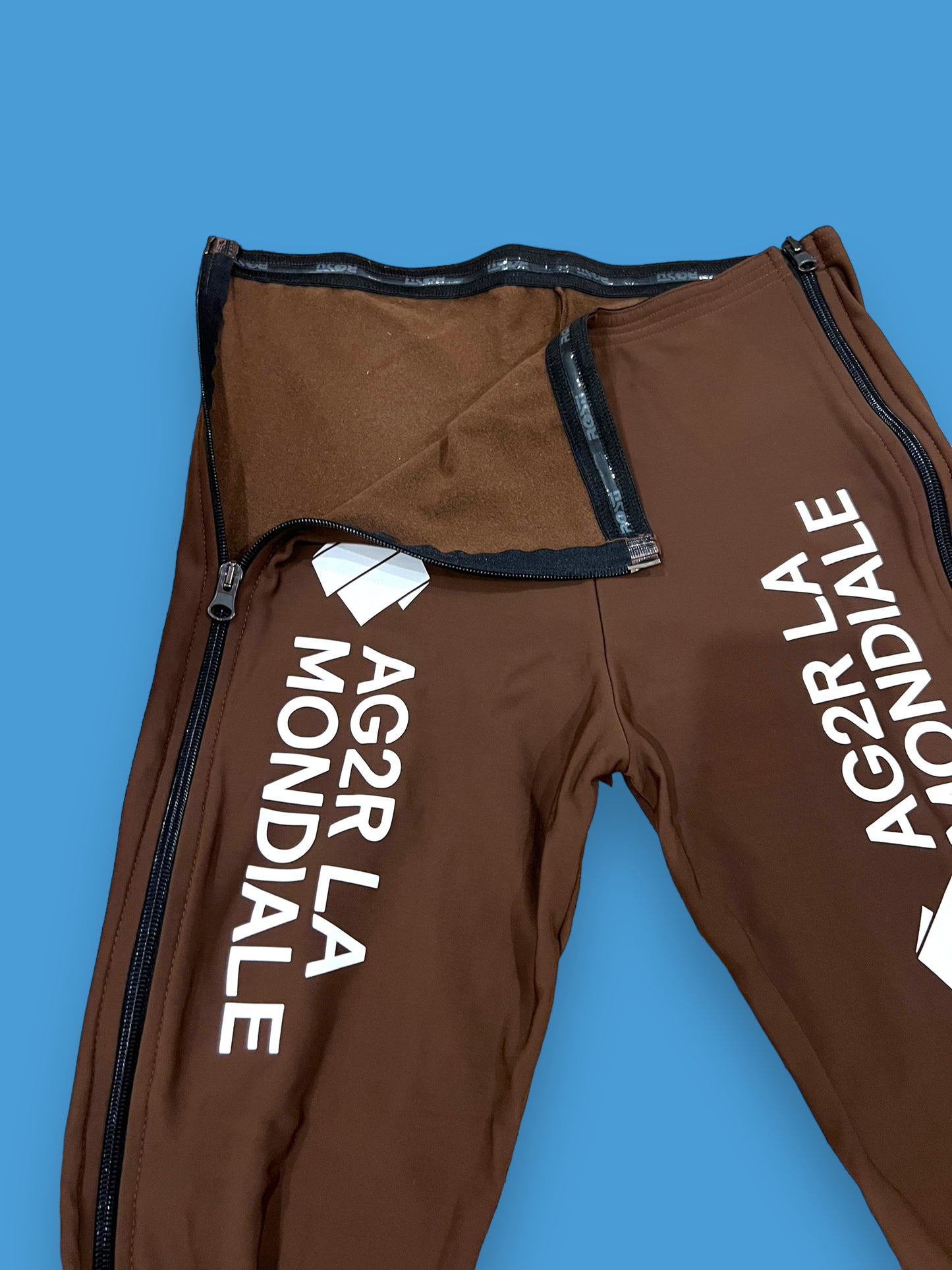 Warm-Up Pants / Track Pants Casual | Rosti | AG2R Citroen | Pro Cycling Kit