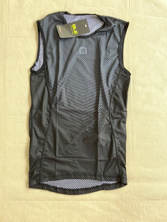 Sleeveless Base Layer / Vest  | Ale | Eolo Kometa | Pro Cycling Kit