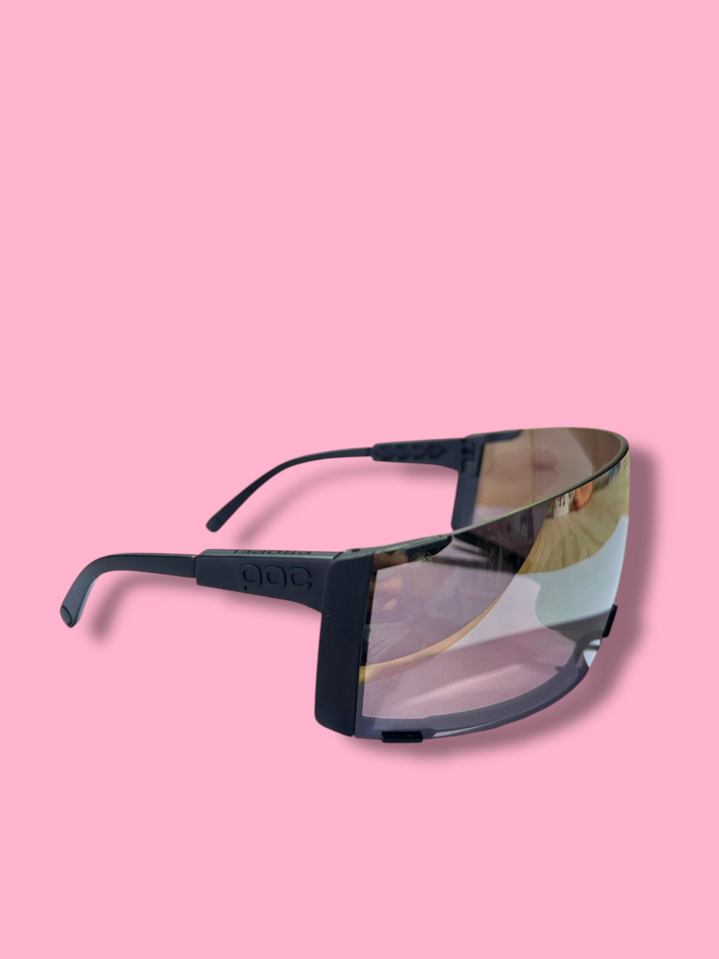 POC Propel  Sunglasses - Genuine  | POC  |  EF Education First  | Pro Cycling Kit