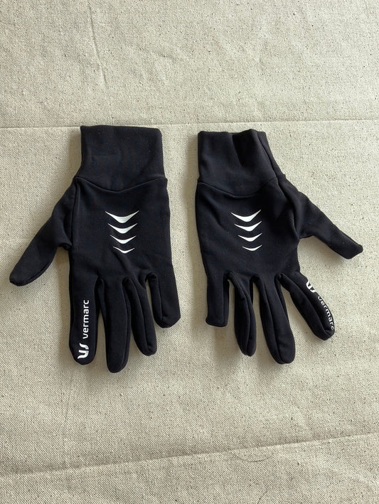 Light Winter Cycling Gloves | Vermarc | Lotto Dstny | Pro Team Cycling Kit