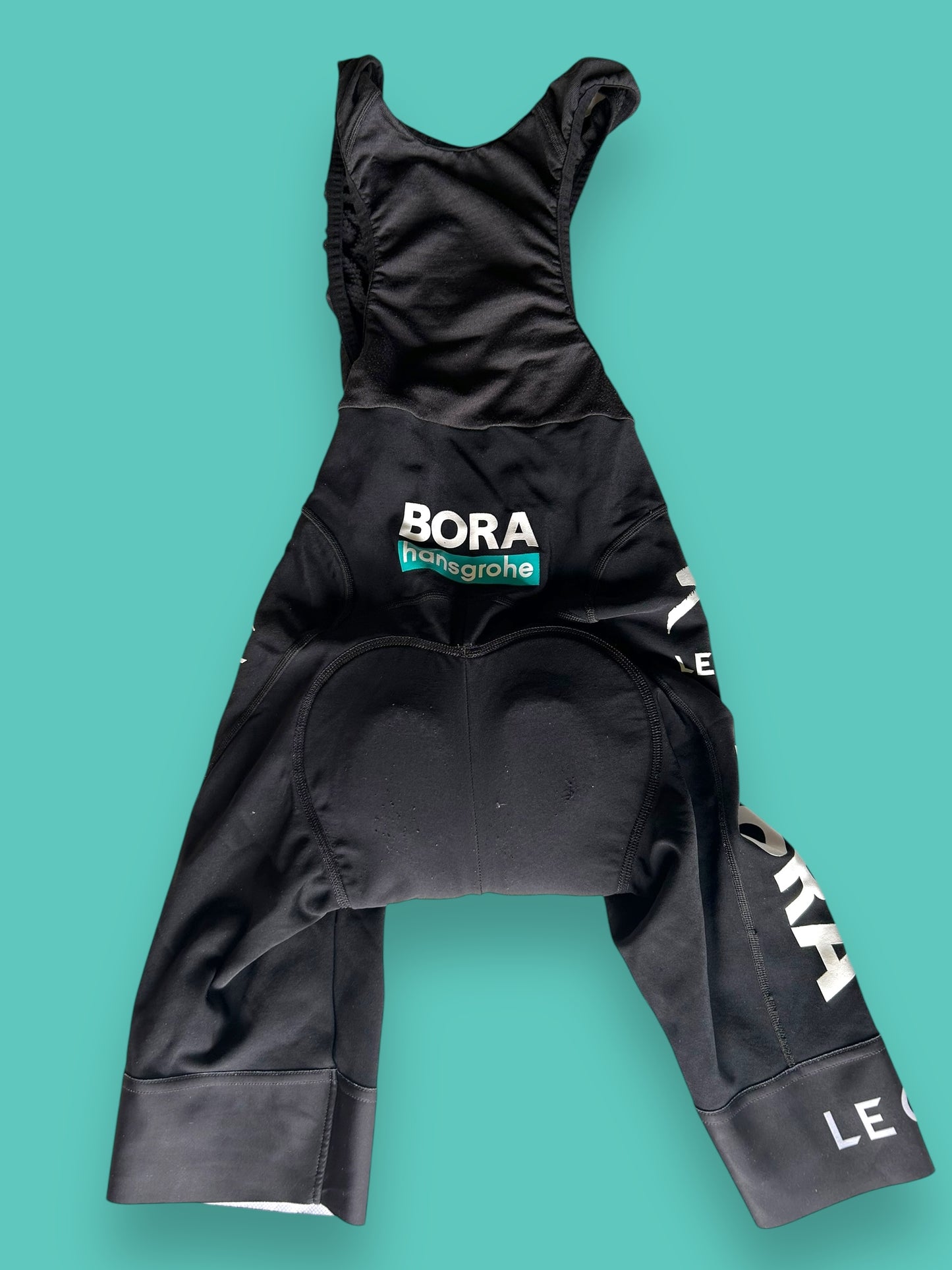 Thermal Bib Shorts Winter | Le Col | Bora Hansgrohe | Pro Cycling Kit