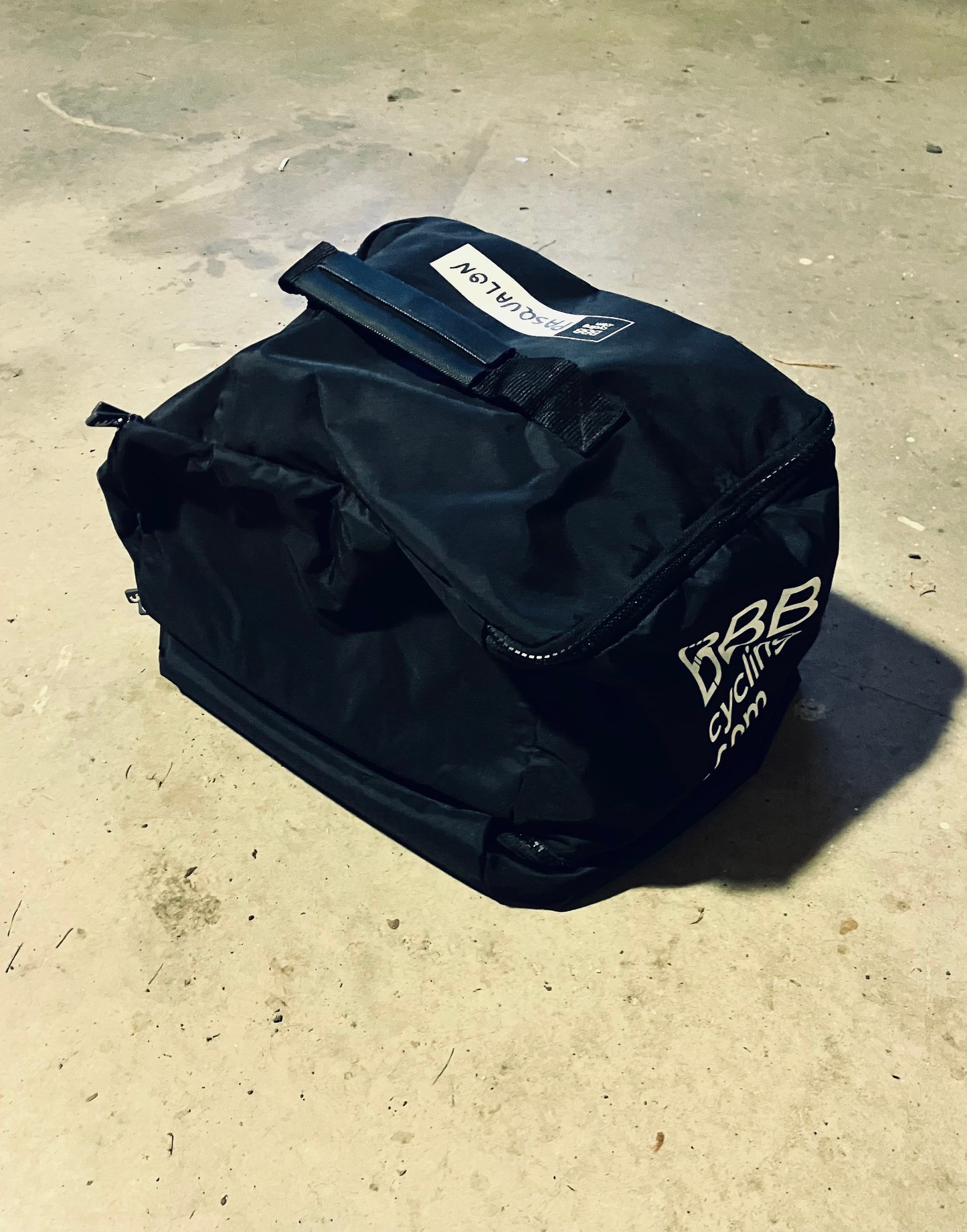 Rain Bag | BBB Cycling | Intermarche Wanty Gobert | Pro Cycling Kit