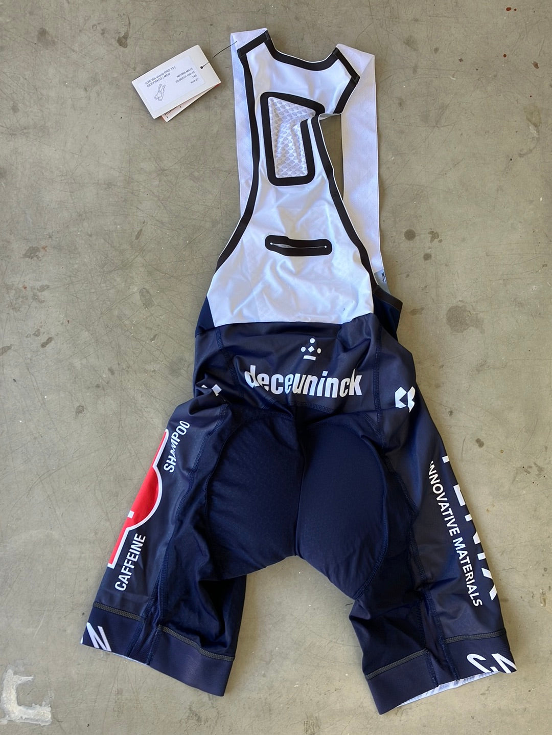 Bib Shorts | Kalas | Alpecin Fenix Deceuninck | Pro Team Cycling Kit