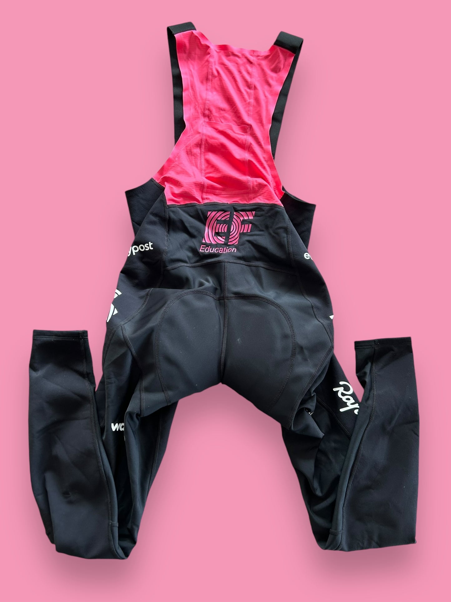 Padded Bib Tights - size M | Rapha | EF Education First 2024 Mens | Pro Team Cycling Kit