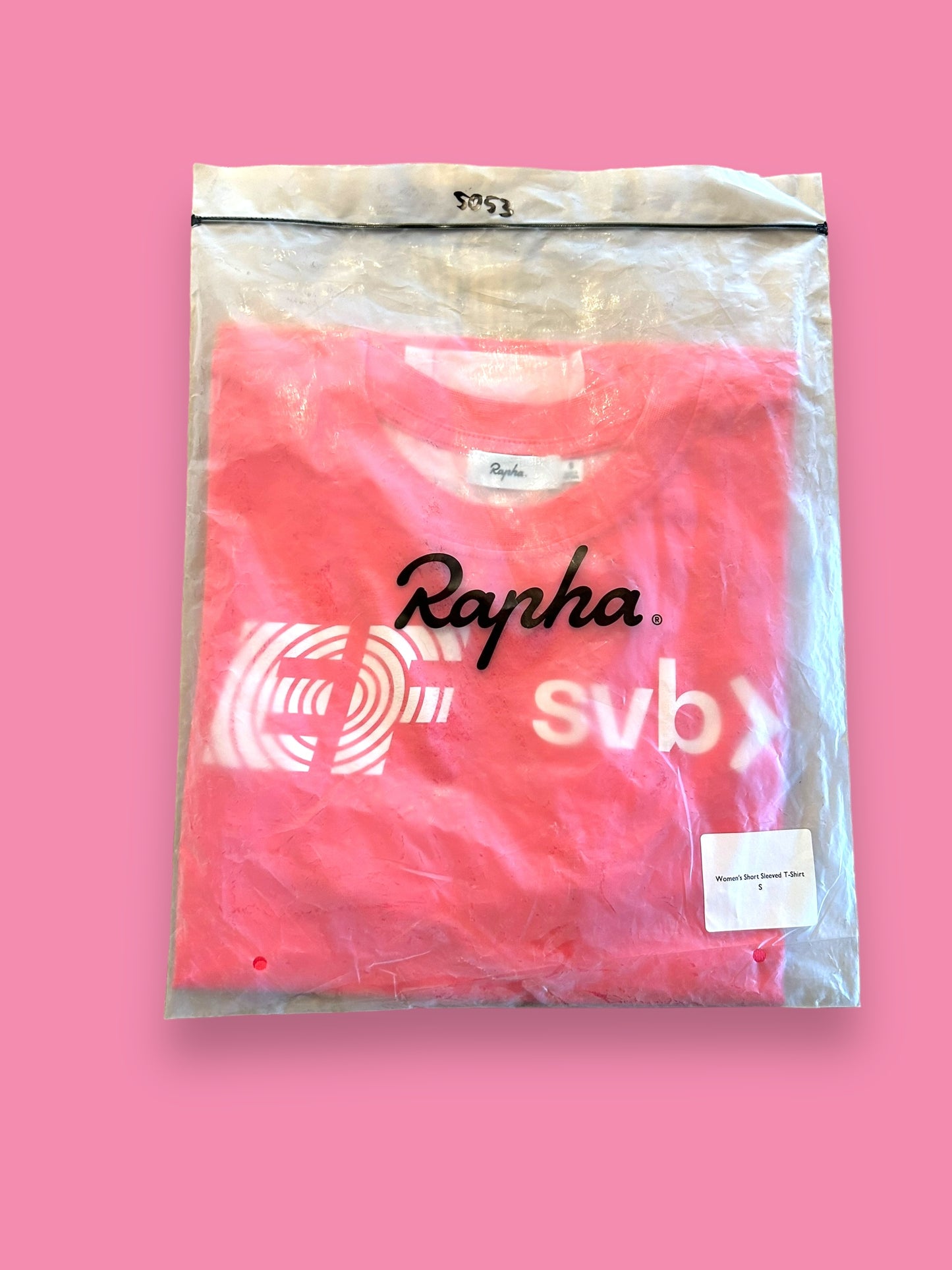 Womens T-Shirt |  Rapha | EF Education First Tibco Official Team Casual Wear | Pro Team Cycling Kit