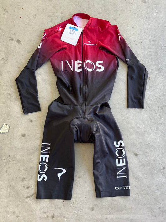 TT Suit - Swift | Castelli | Ineos Grenadiers | Pro Cycling Kit
