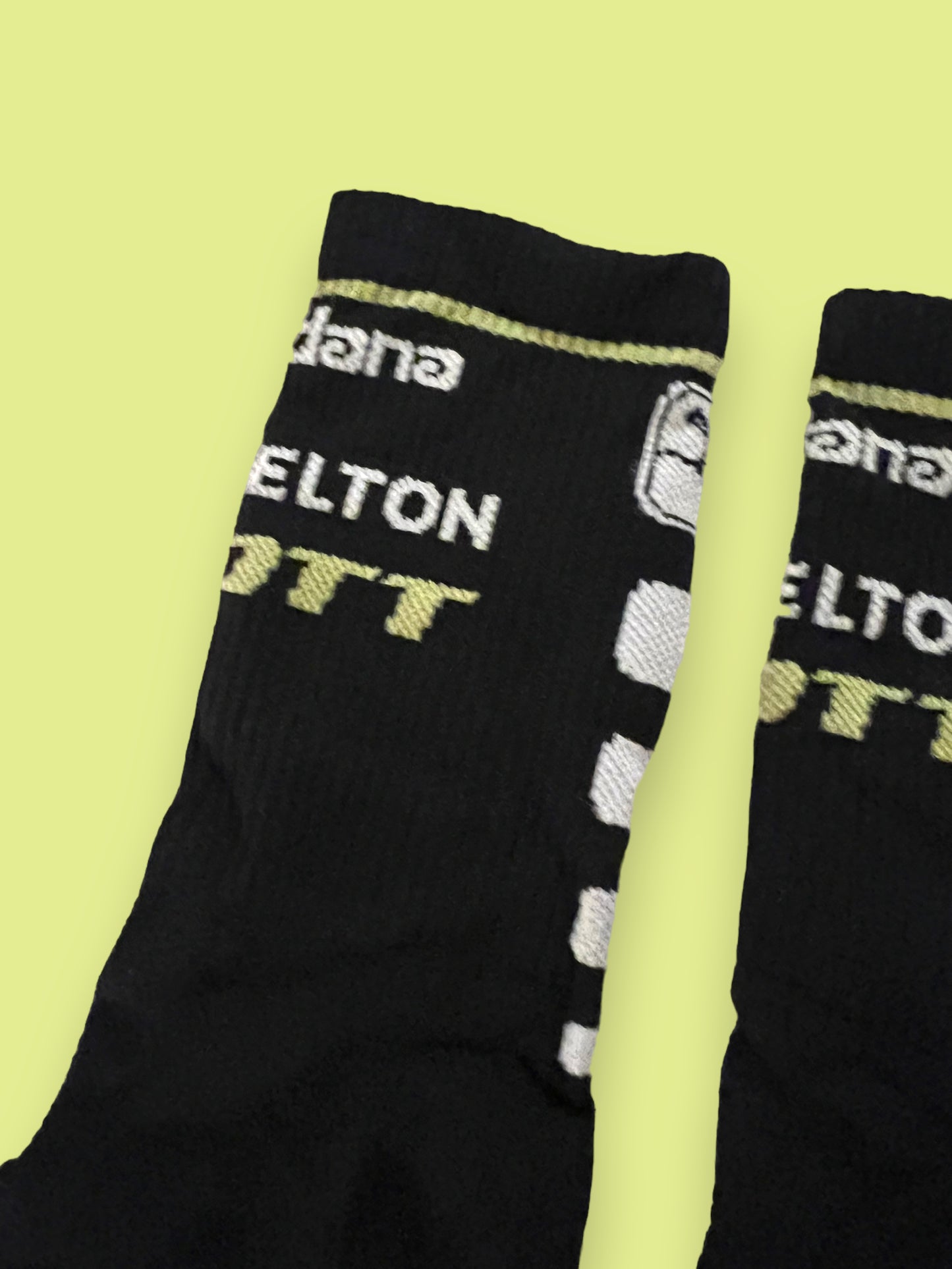 Race Socks | Giordana | Mitchelton Scott Pro Team | Pro Cycling Kit