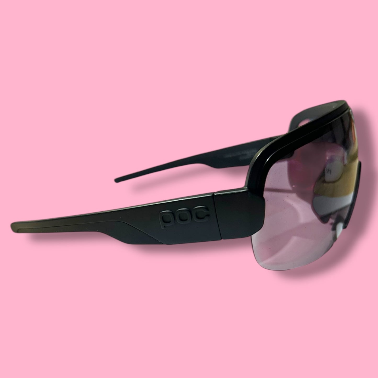 POC Aim Sunglasses | POC  |  EF Education First  | Pro Cycling Kit