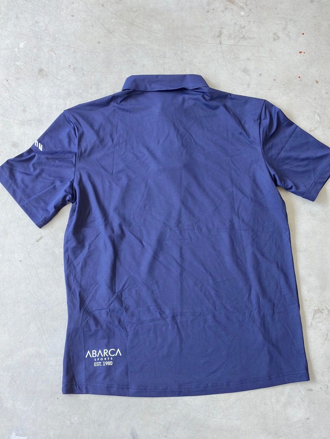 Casual Polo Shirt Technical | Canyon | Blue | Movistar | Pro Kit