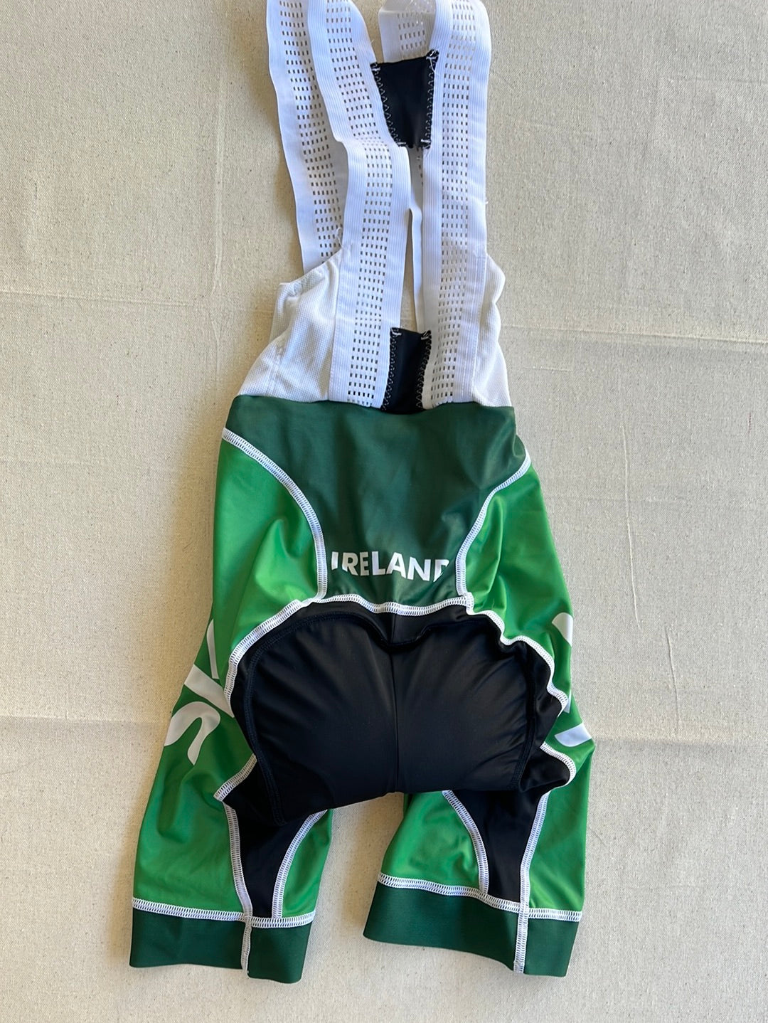 Bib Shorts | Irish National Team | Pro Cycling Kit