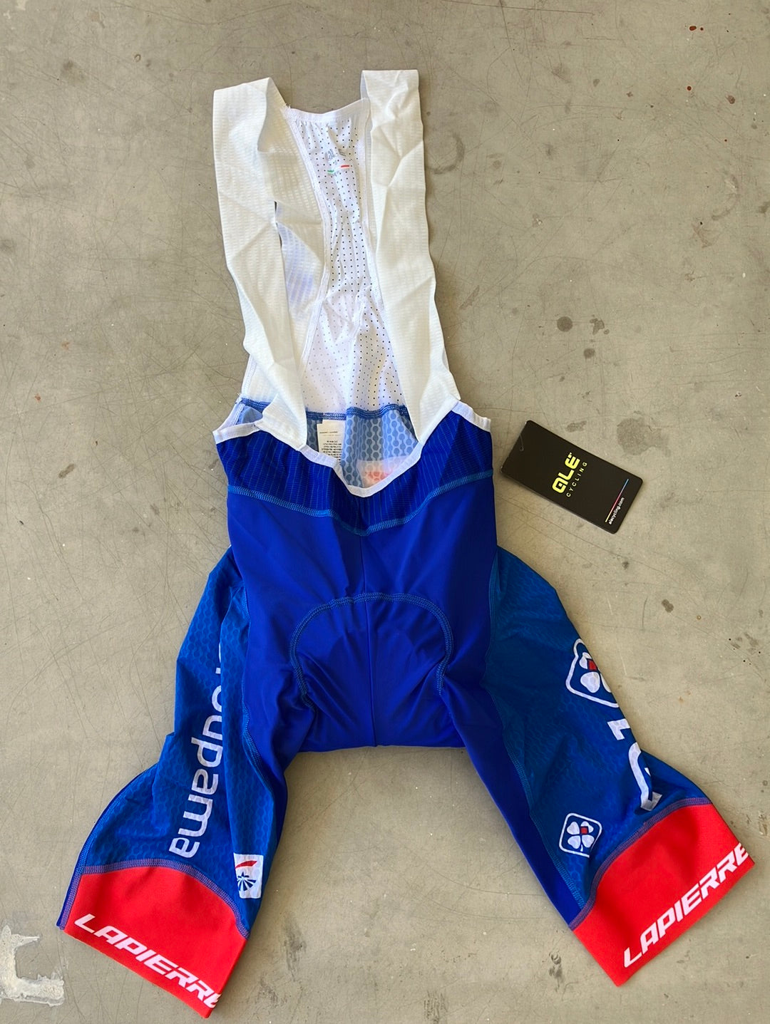 Bib Shorts | Ale | Groupama Française des Jeux | Pro Cycling Kit