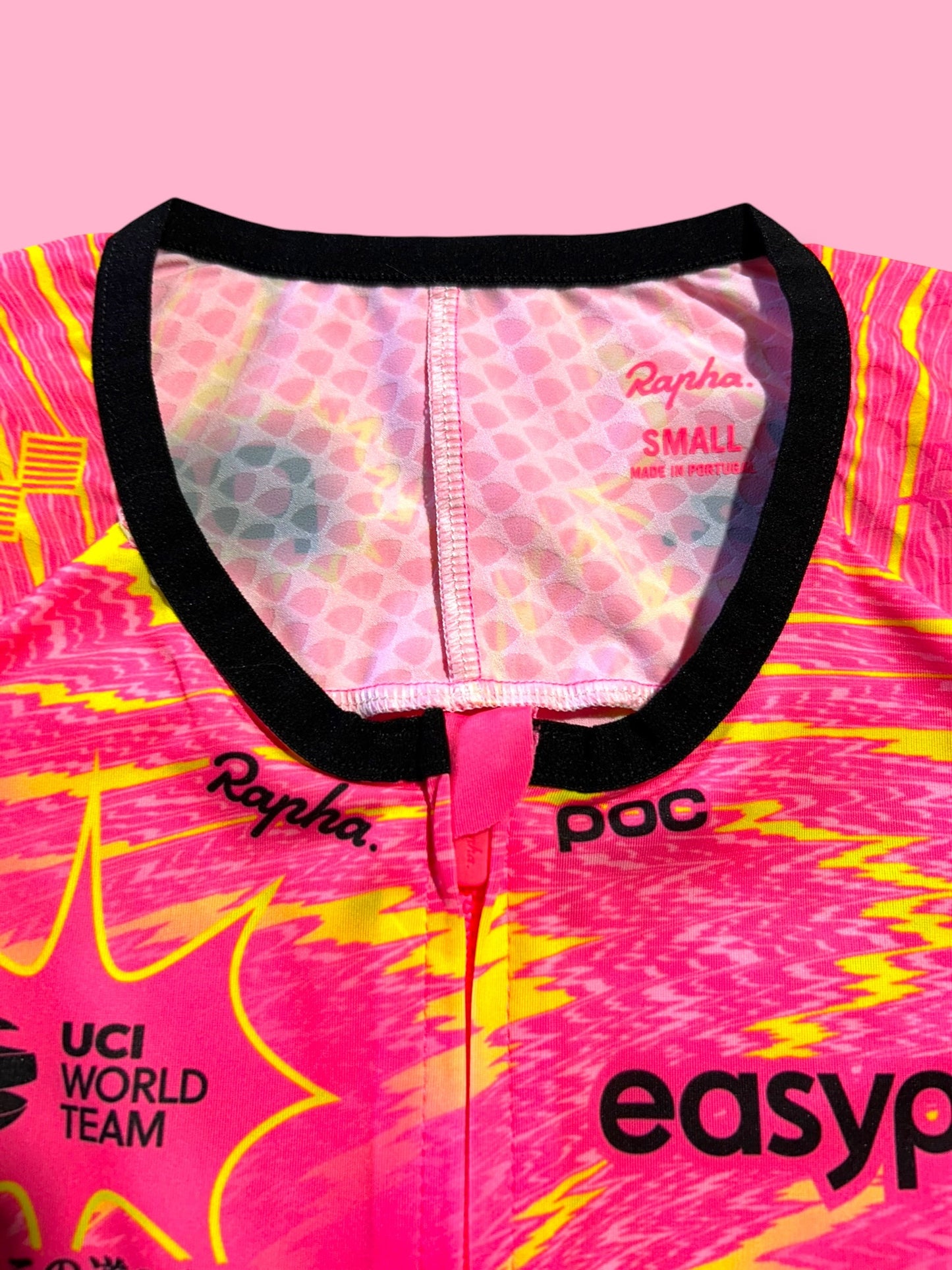 Short Sleeve Aero Jersey  | Rapha Pro Team |  EF Education First  | Pro Cycling Kit