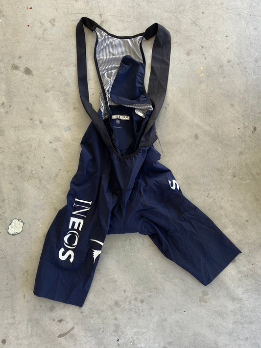 Race Bib Shorts | Castelli | Ineos Grenadiers | Pro-Issued Cycling Kit