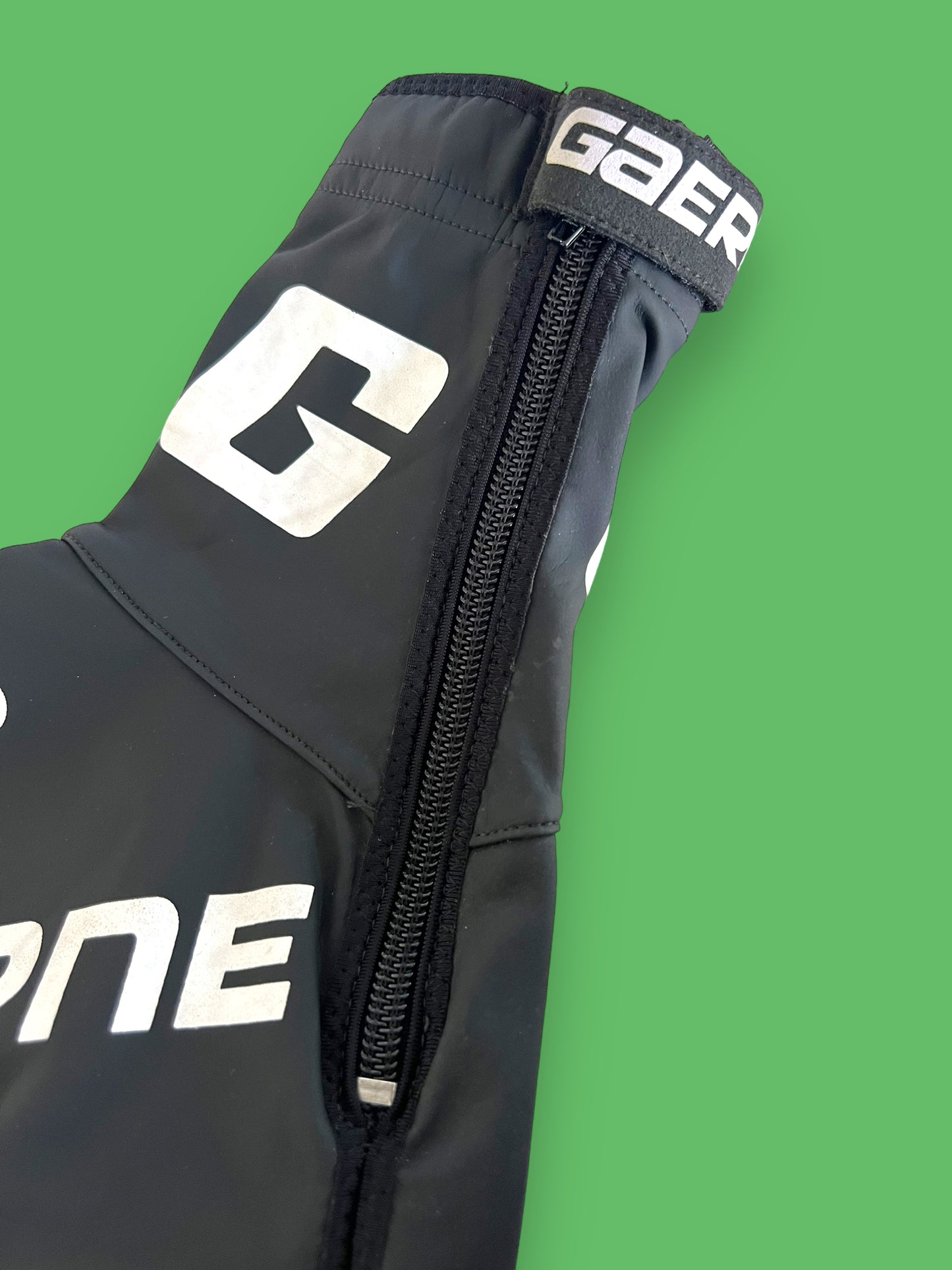 Rain Shoe Covers / Overshoes Waterproof | Gaerne | Bardiani Green Project Pro Team | Pro Cycling Kit