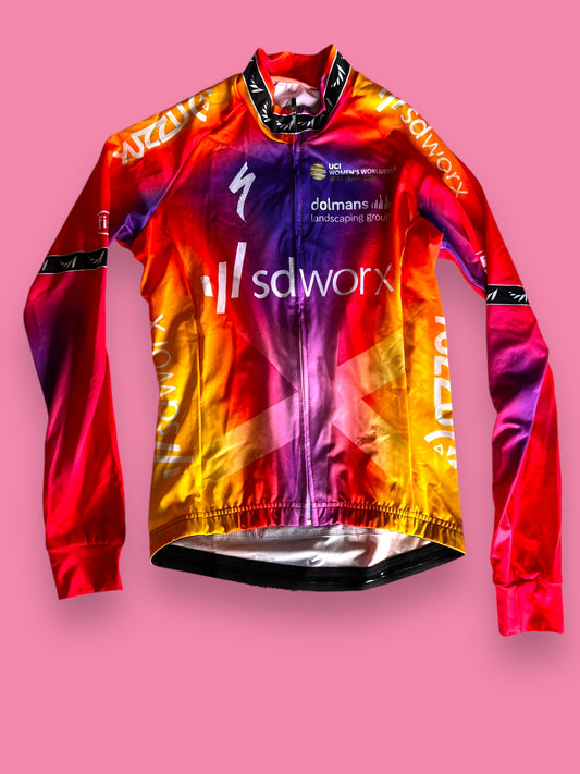 Women's Long Sleeve Jersey | Specialized | SD Worx Women | Pro Team Cycling Kit