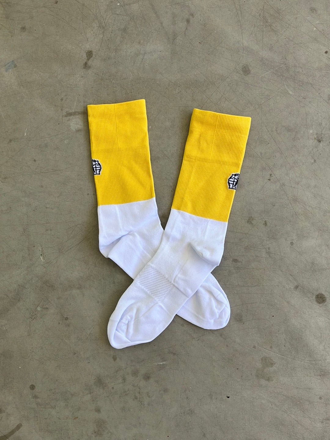 Uno-X | Bioracer Race Socks | L | Pro-Issued Team Kit