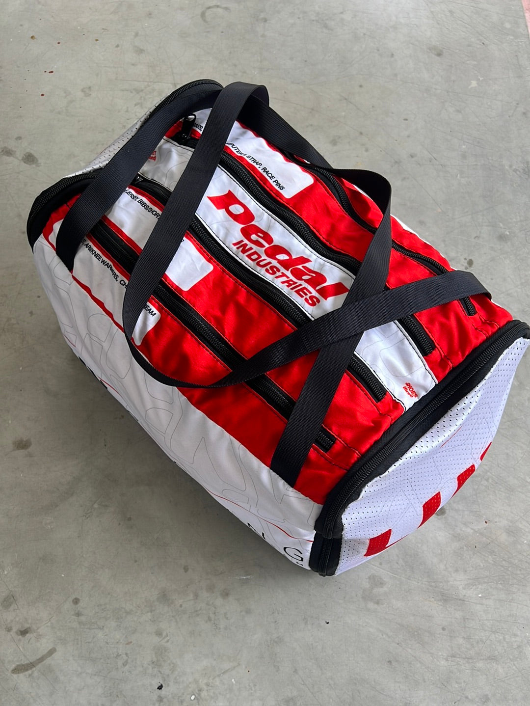 Rain Bag | Pedal Industries | Lux Specialized | Pro-Issued Pro Team Kit