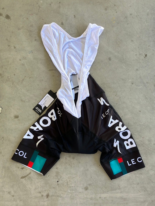 Race Bib Shorts | Le Col | Bora Hansgrohe | Pro-Issued Cycling Kit