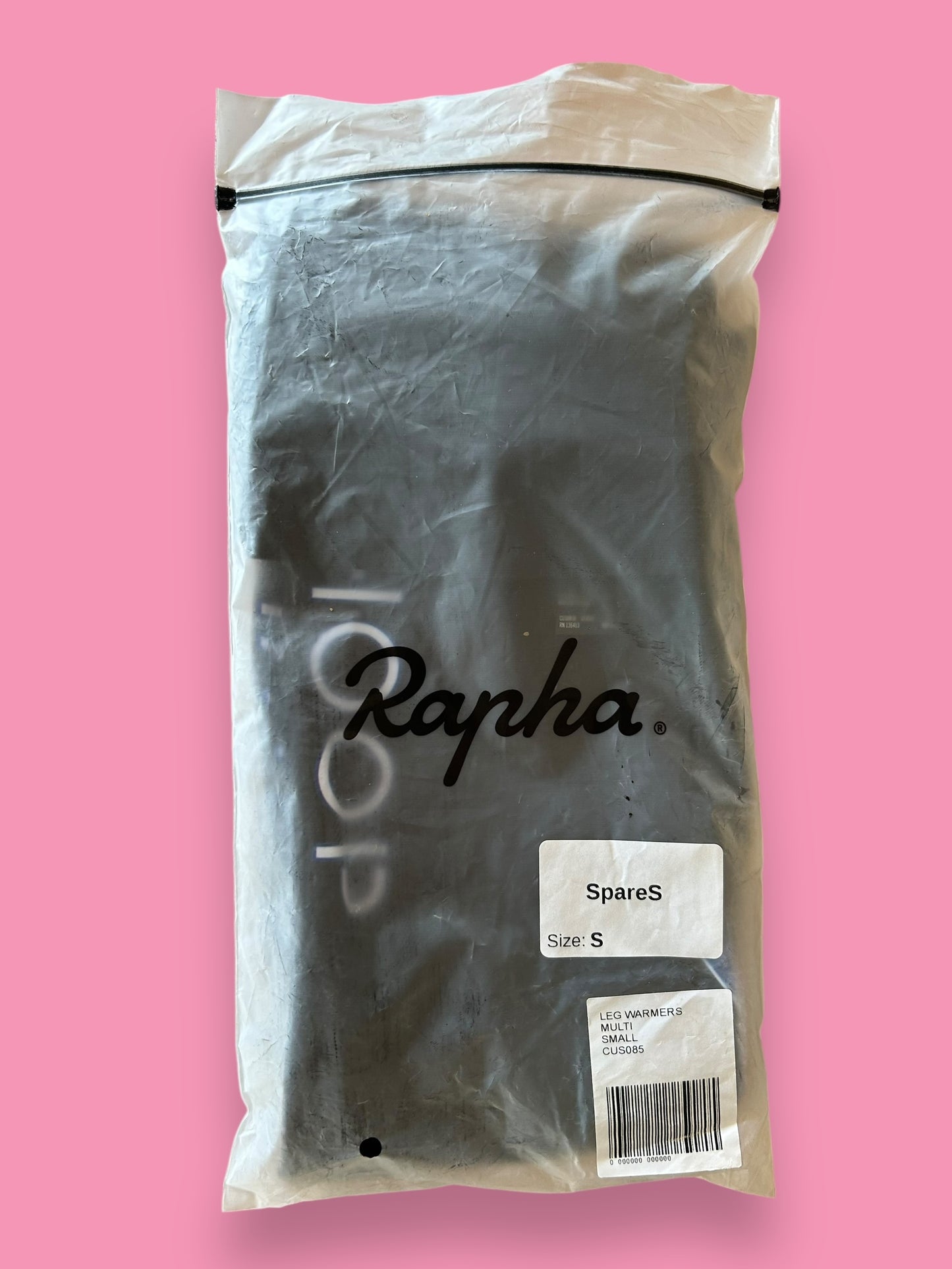 Rapha x Palace Leg Warmers - size S | Tour de France | EF Education First | Pro Team Cycling Kit