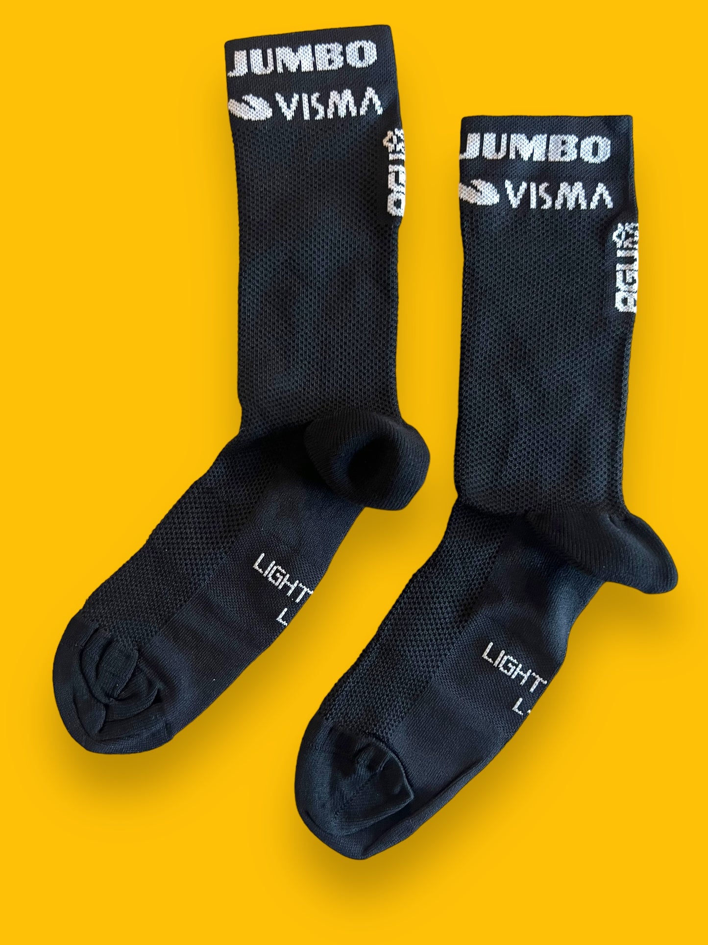Light Race Socks | Agu | Jumbo Visma | Pro Cycling Kit