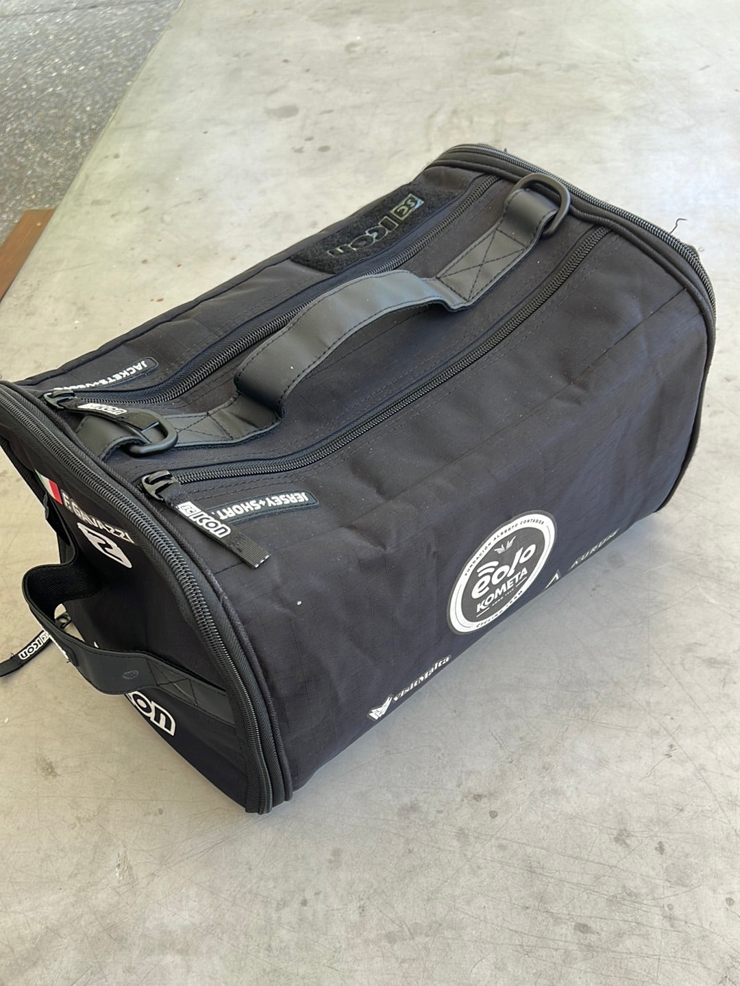 Rain Bag | SC Icon | Eolo Kometa | Pro-Issued Cycling Kit