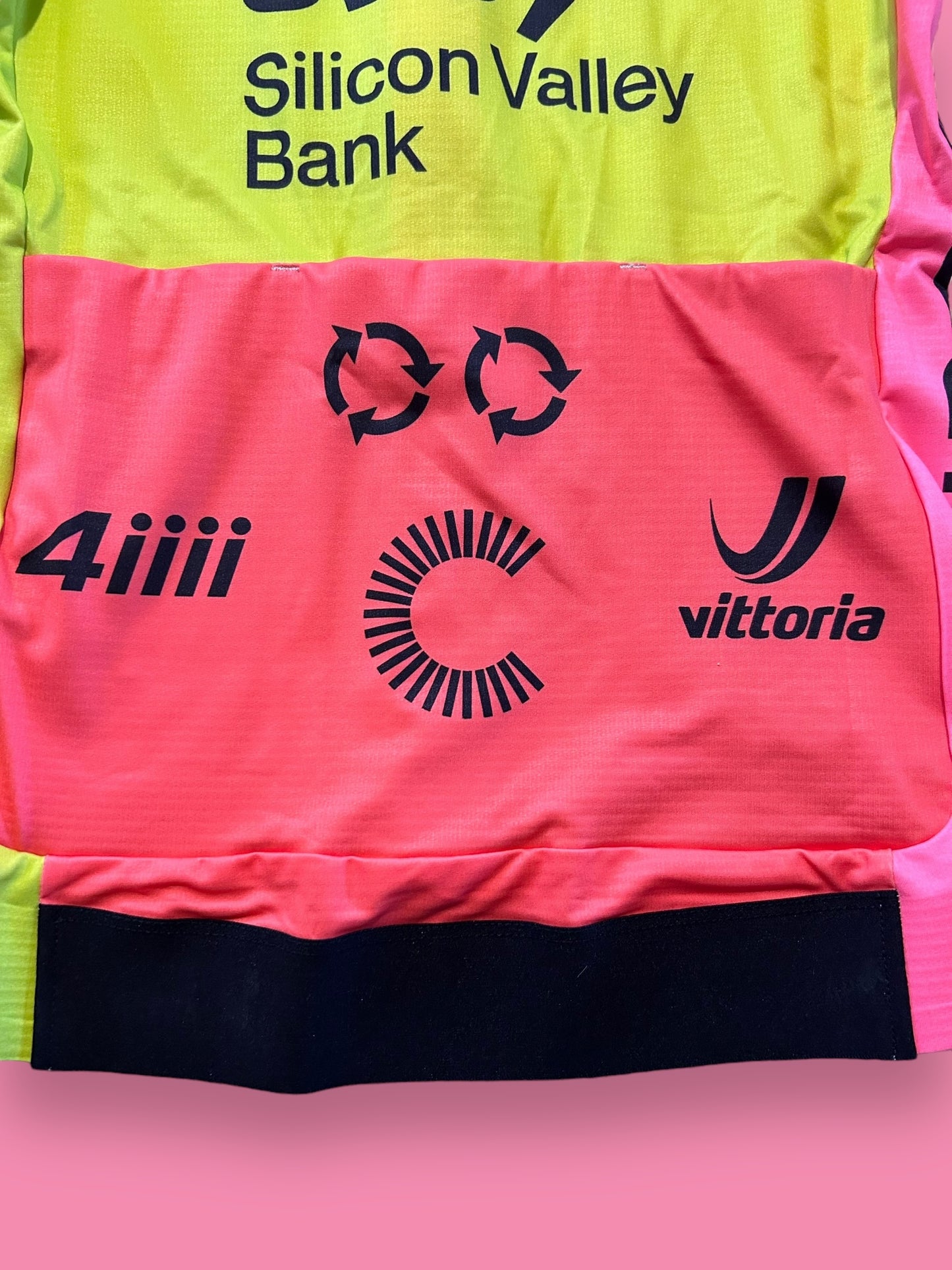 Thermal Long Sleeve Jersey Womens Giro D'Italia Switchout | Rapha Pro Team |  EF Education First  | Pro Cycling Kit