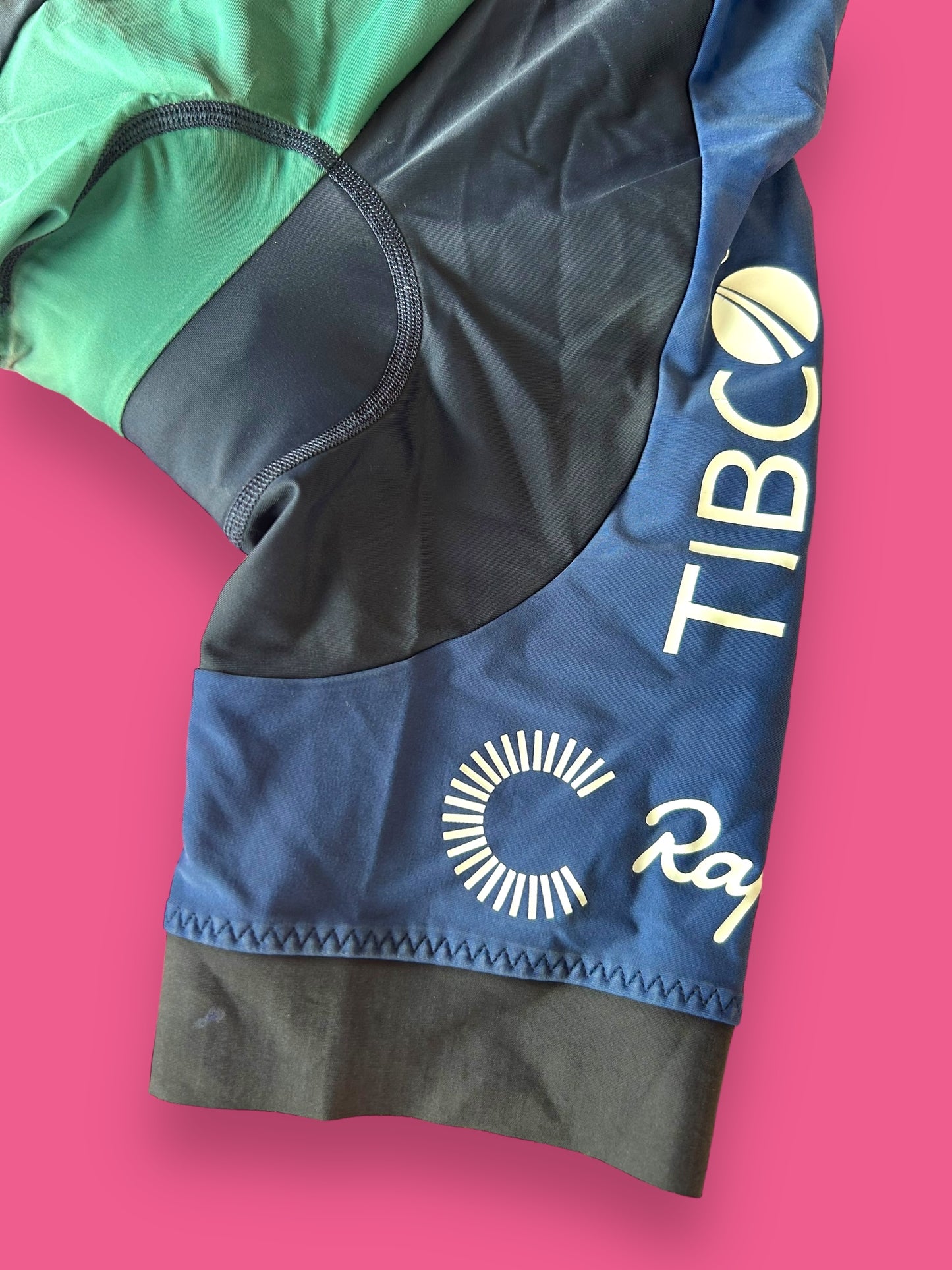 Women's Bib shorts Pro Team  Switchout Giro| Rapha | EF Tibco Saxobank | Pro Cycling Kit