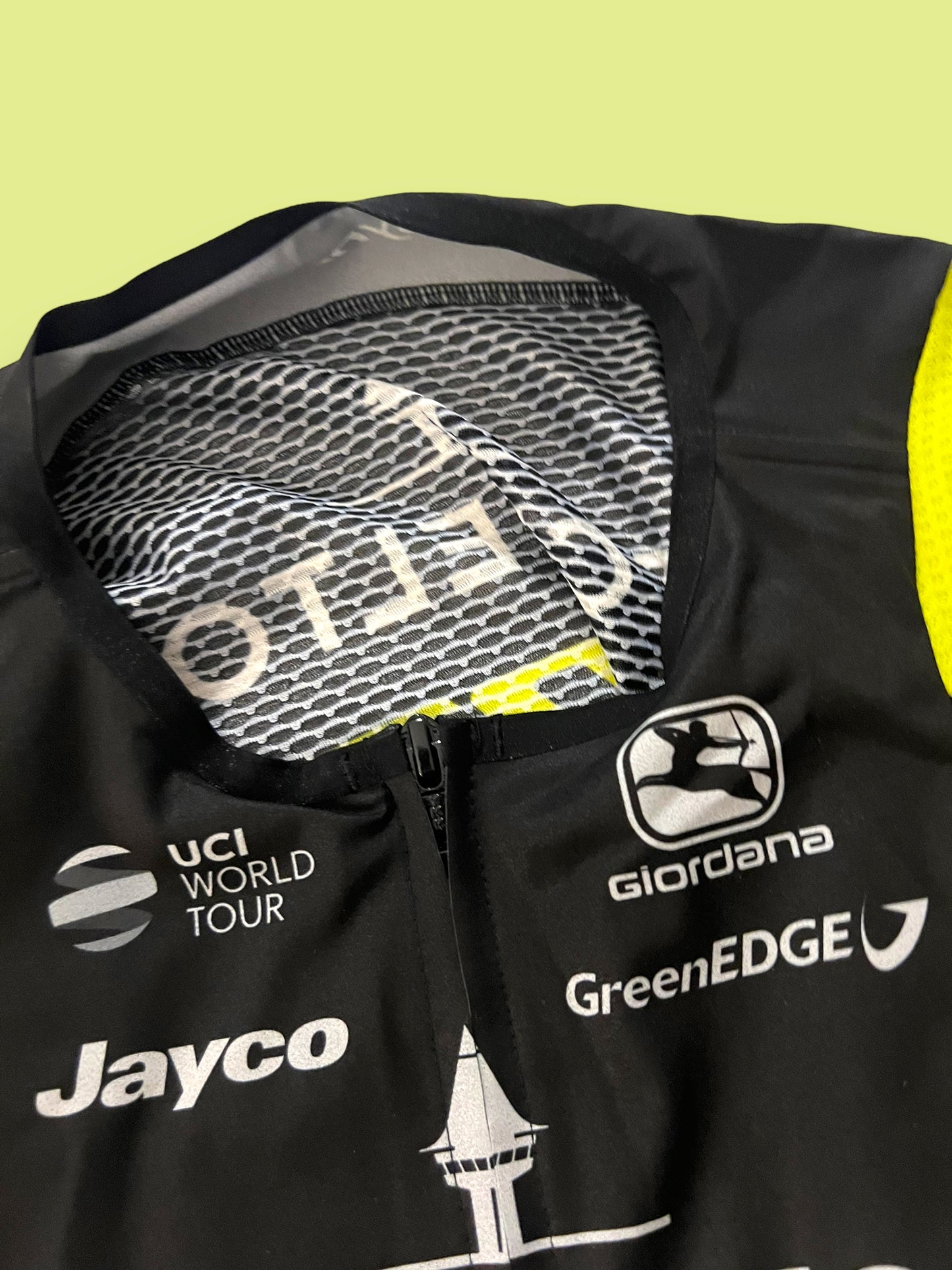 Aero Road Suit 'FRC-Pro' | Giordana | Mitchelton Scott Pro Team | Pro Cycling Kit