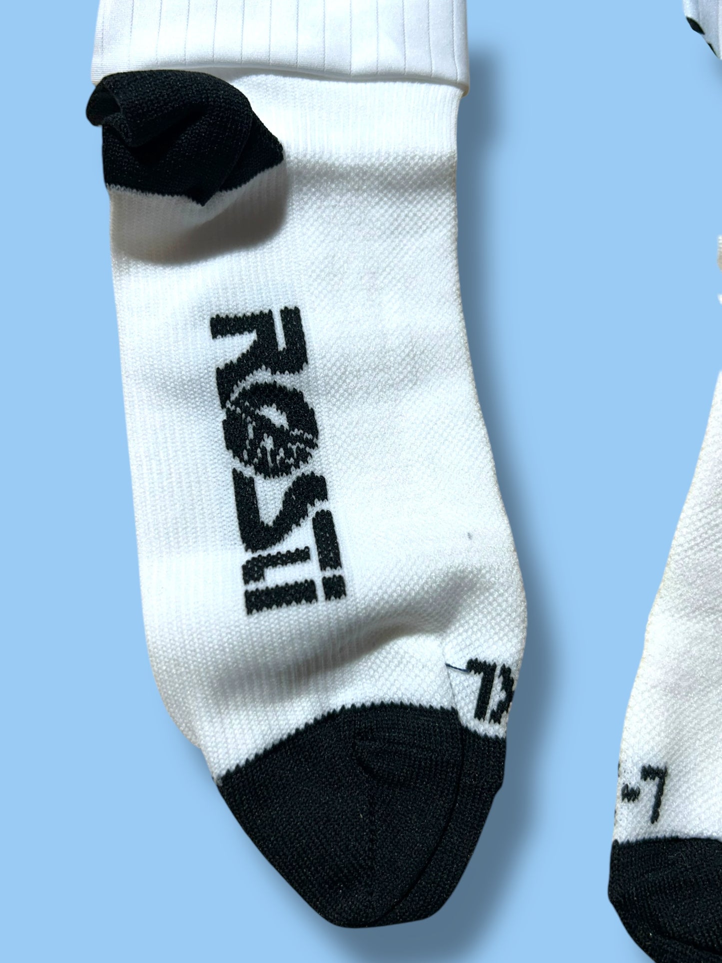 Aero Race Socks Team Issue   | Decathlon AG2R La Mondiale  | Rosti | Pro Cycling Kit