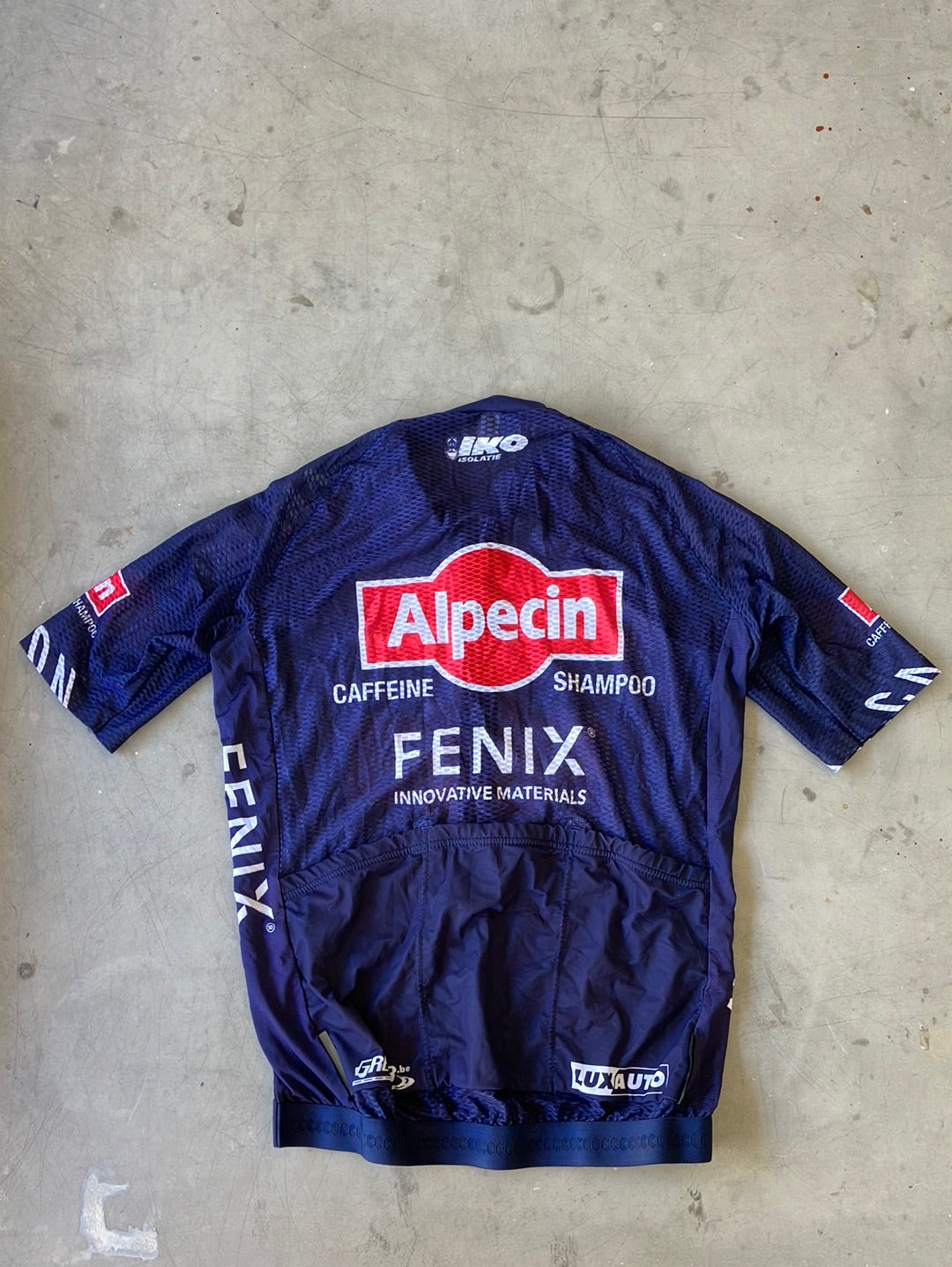 Summer Aero Jersey | Kalas | Alpecin Fenix Deceuninck | Pro Team Cycling Kit