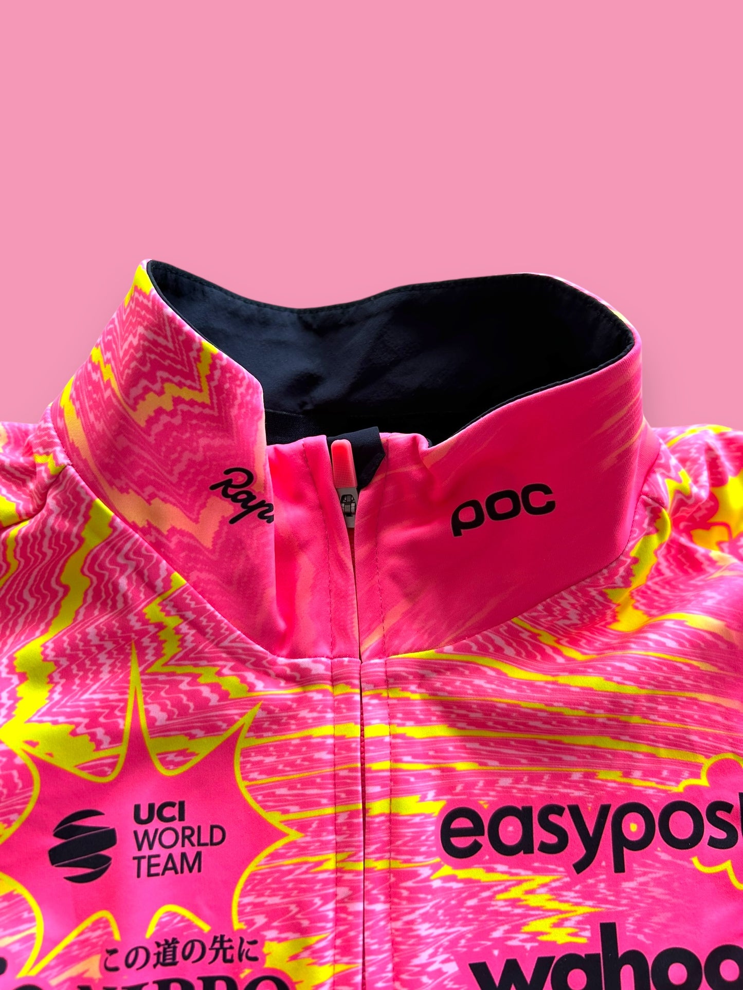 Infinium Windstopper Jersey - size S | Rapha | EF Education First 2024 Mens | Pro Team Cycling Kit