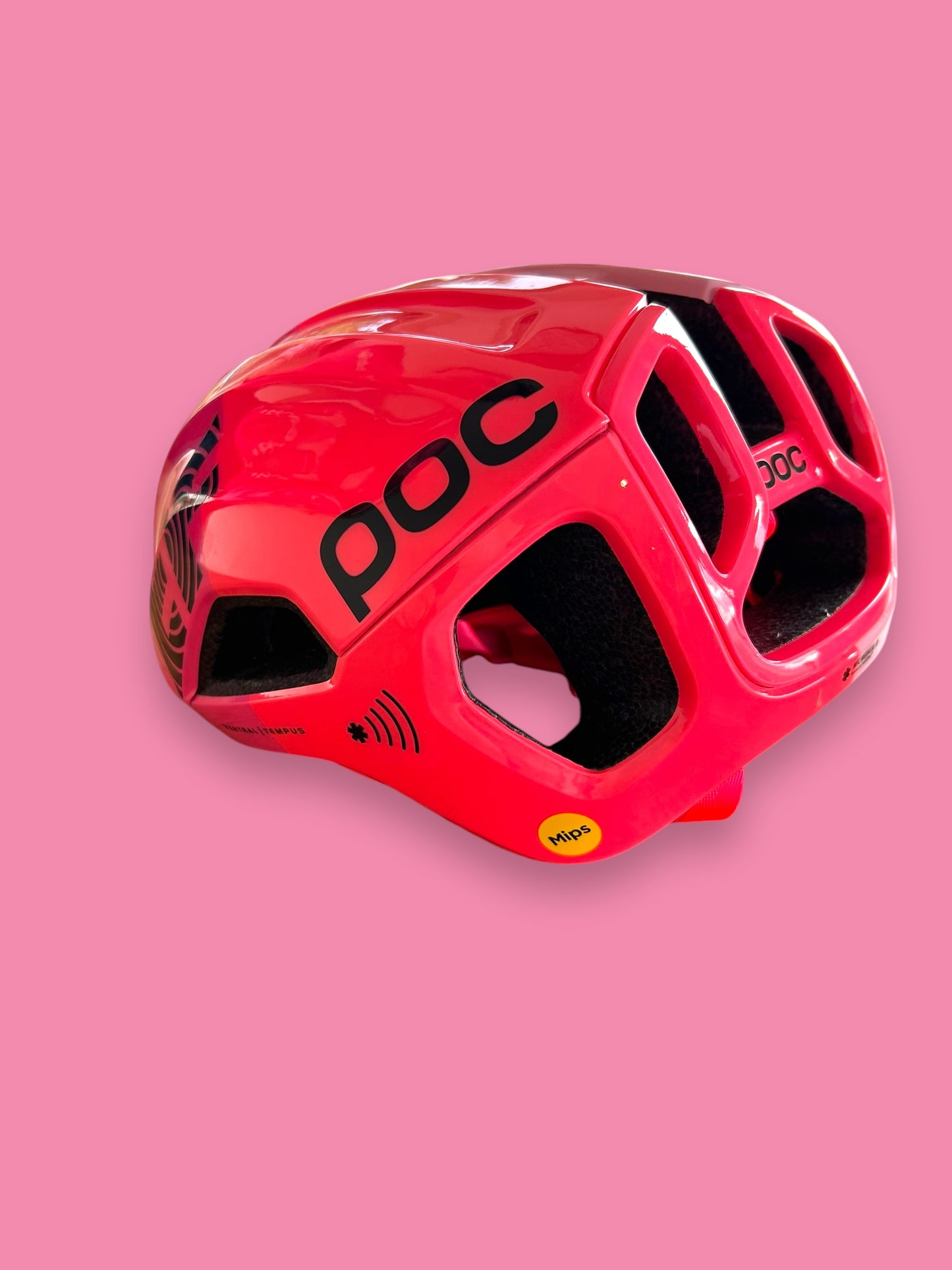 Helmet Ventral Tempus MIPS | POC | EF Education First Mens | Pro Team Cycling Kit