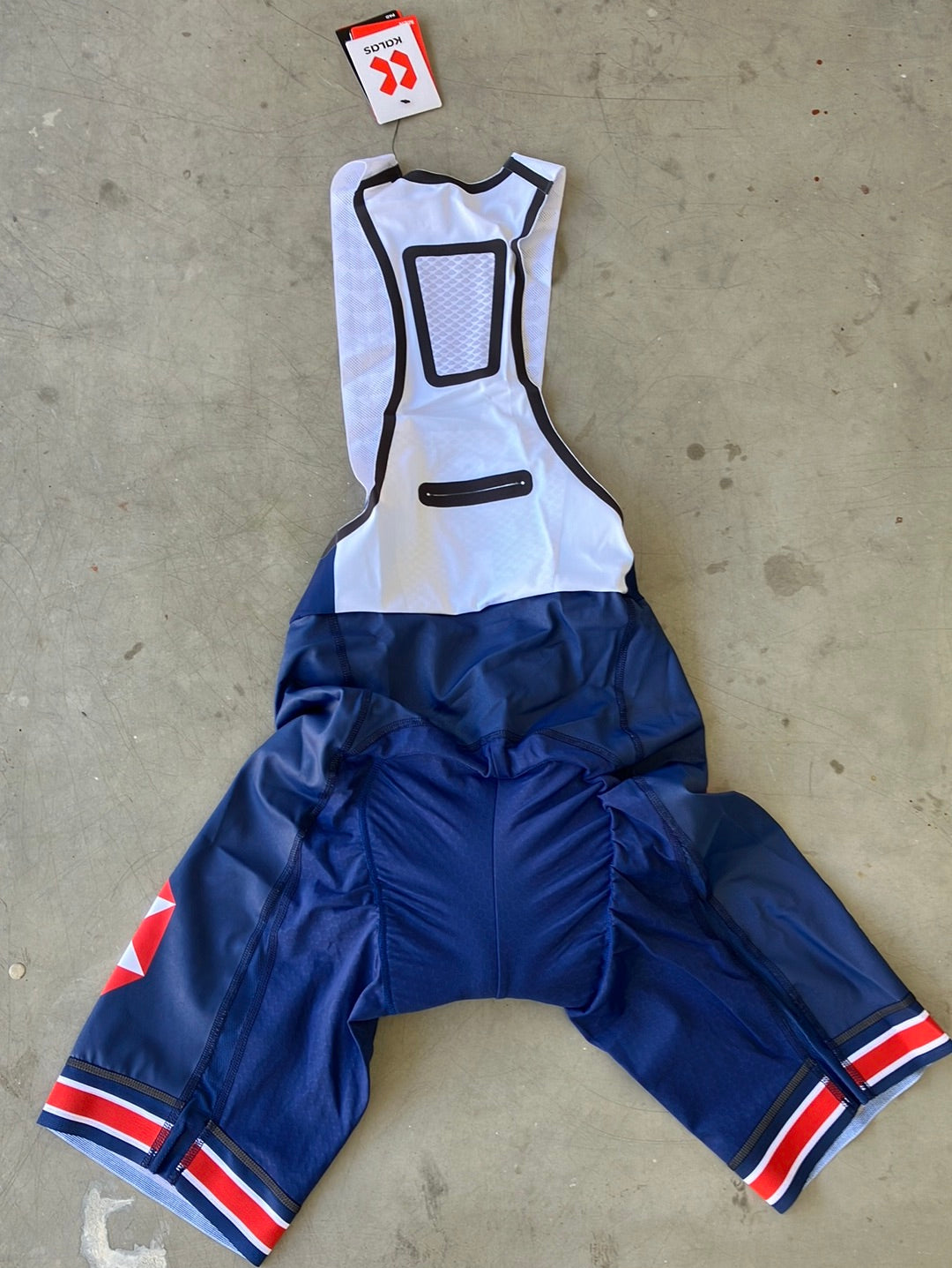 Bib Shorts | Kalas | Team GB Great Britain - British Cycling GBR | Pro Kit