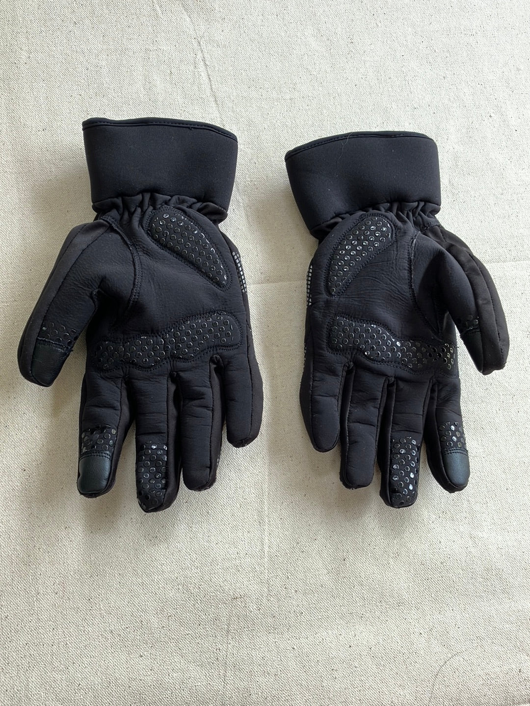 Deep Winter Gloves | Vermarc | Lotto Dstny | Pro Team Cycling Kit