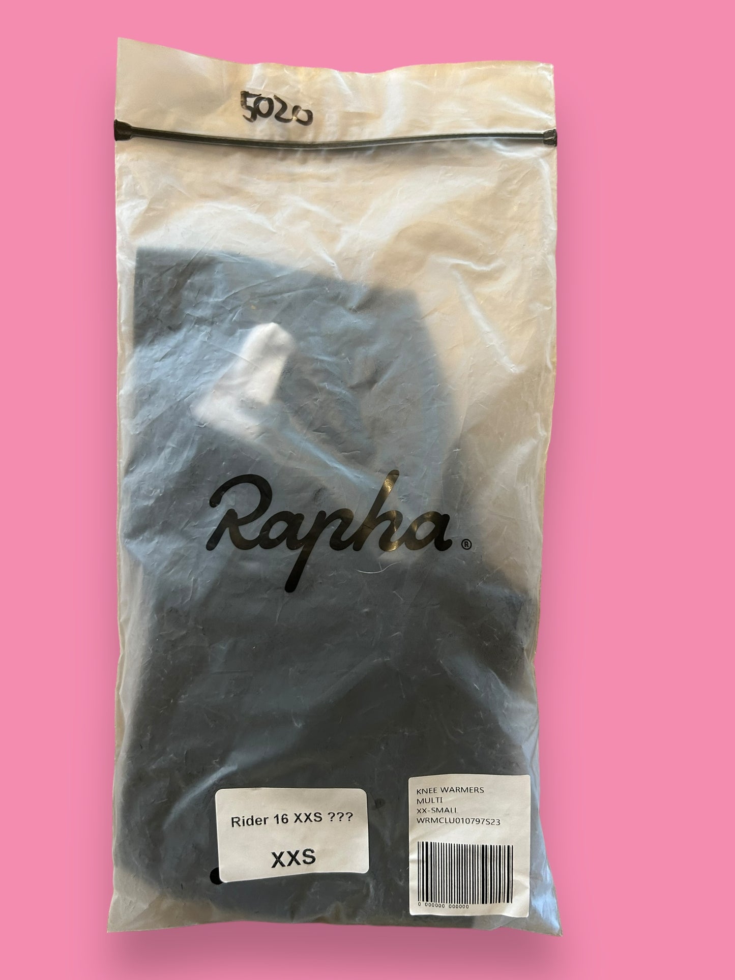 Pro Team Knee Warmers | Rapha | EF Education First Tibco | Pro Team Cycling Kit