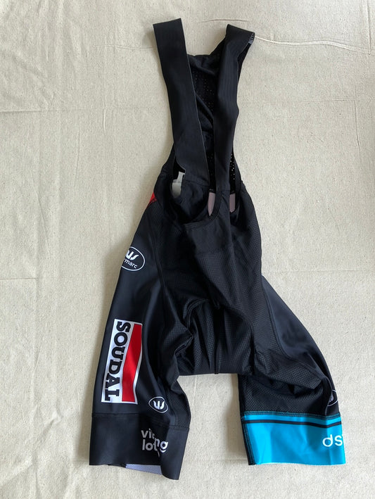 Bib Shorts | Vermarc | Lotto Soudal | Pro Team Cycling Kit