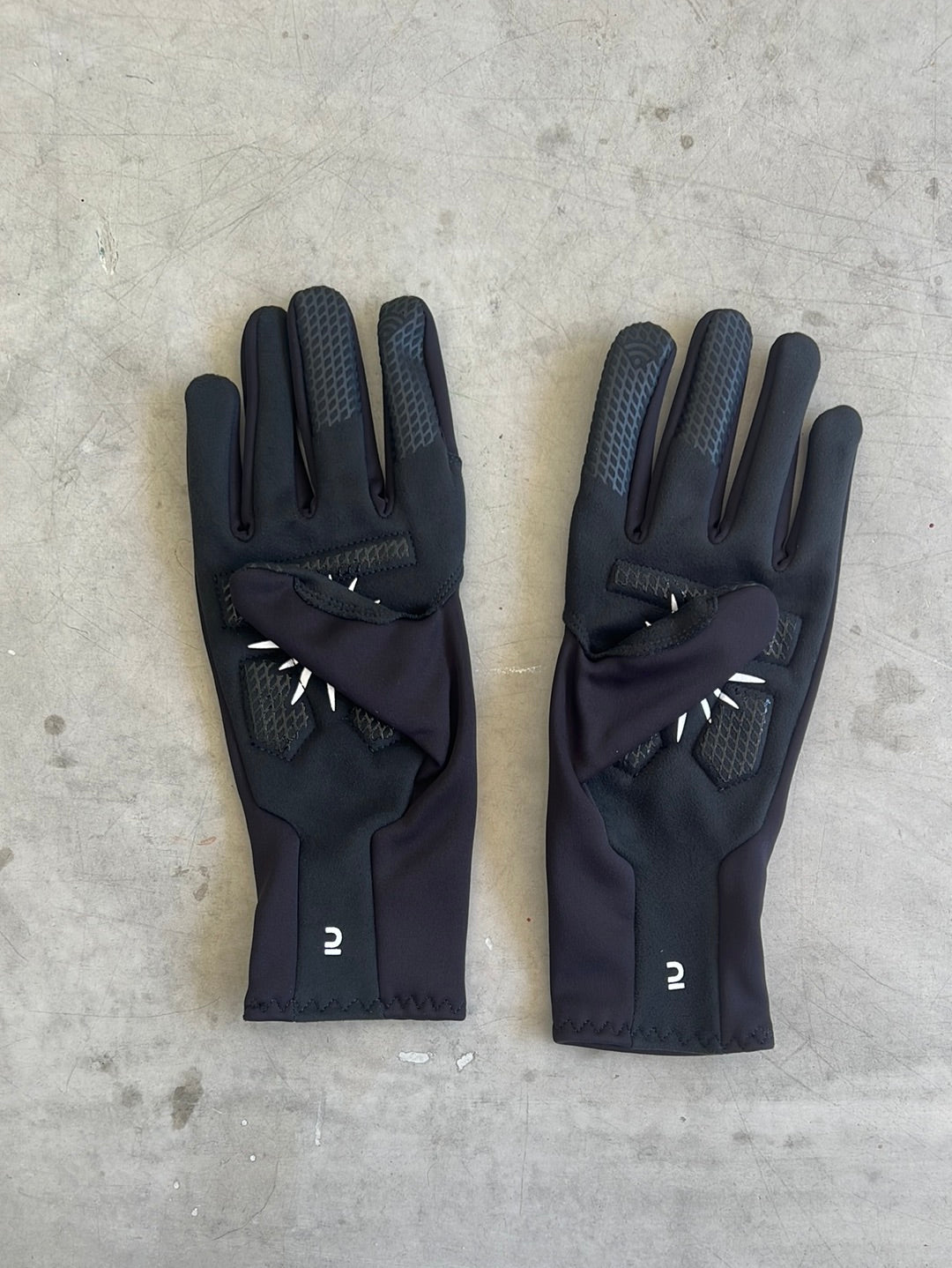 Winter Gloves | Van Rysel | Cofidis | Pro-Issued Cycling Kit