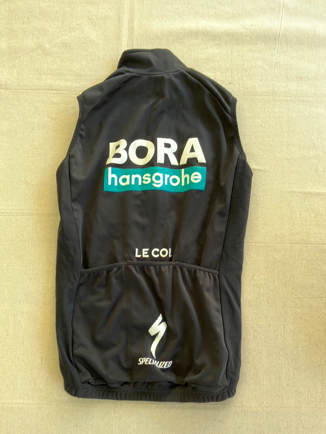 Winter Gabba Vest / Gilet | Le Col | Bora Hansgrohe | Pro Cycling Kit