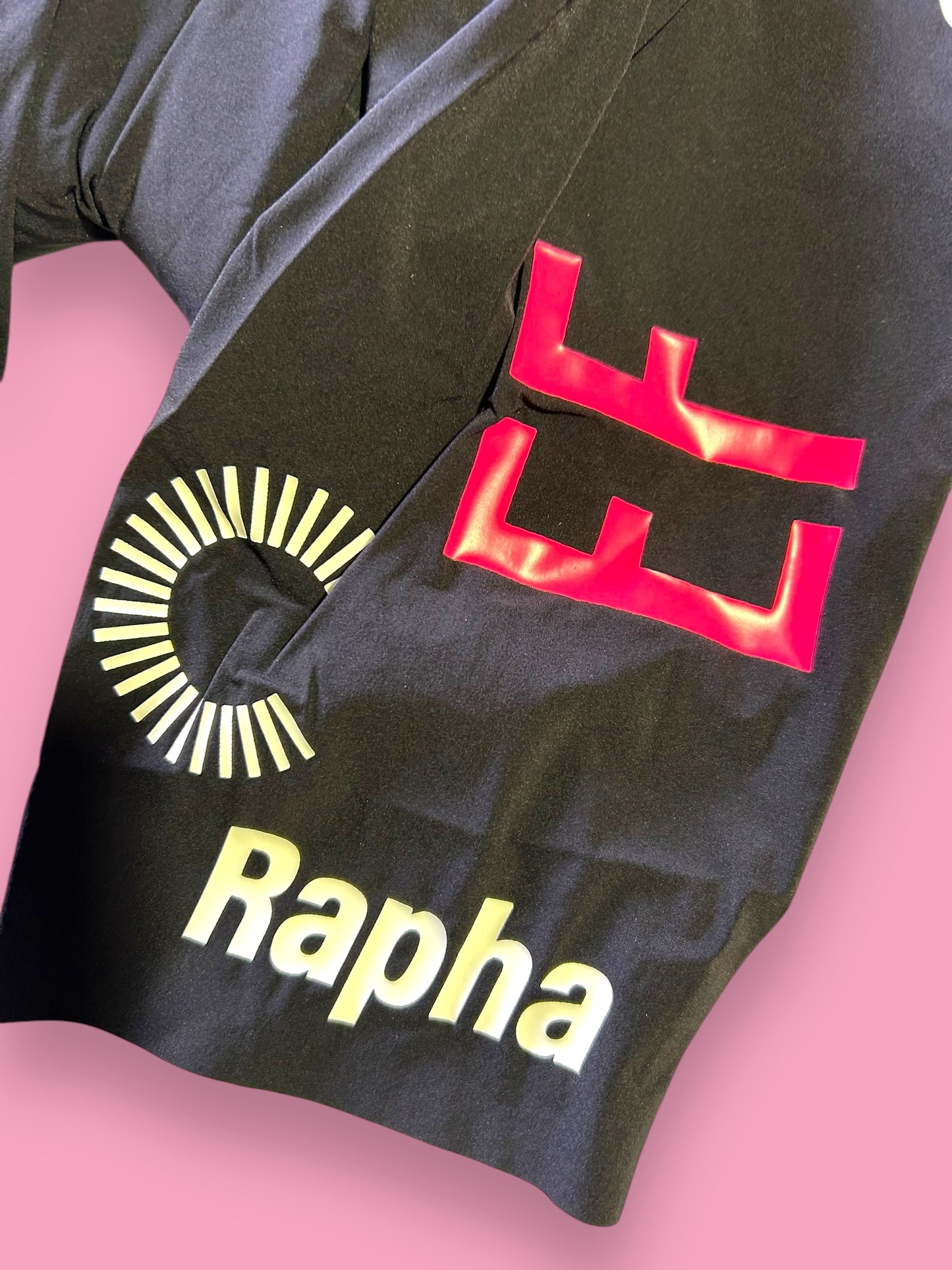 Breakaway Suit / Aerosuit with Pockets - size M | Flanders | Rapha EF Education First 2024 Mens | Pro Team Cycling Kit