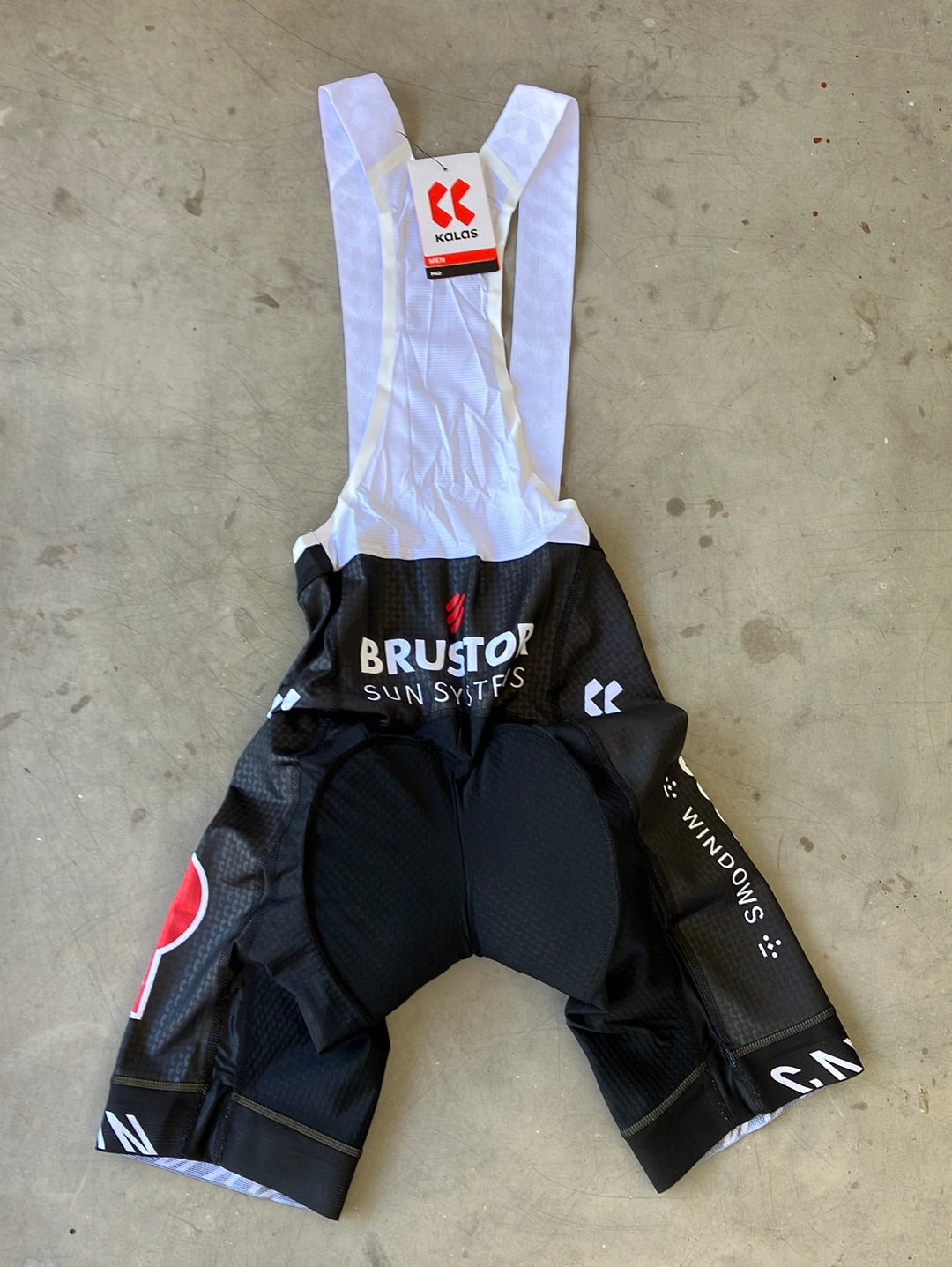 Bib Shorts | Kalas | Alpecin Fenix Deceuninck | Pro Team Cycling Kit