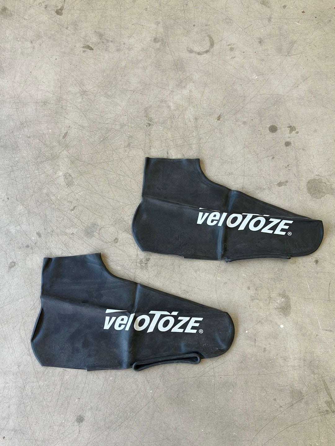 Rain Overshoes | Velotoze | Alpecin Fenix Deceuninck | Pro Team Cycling Kit