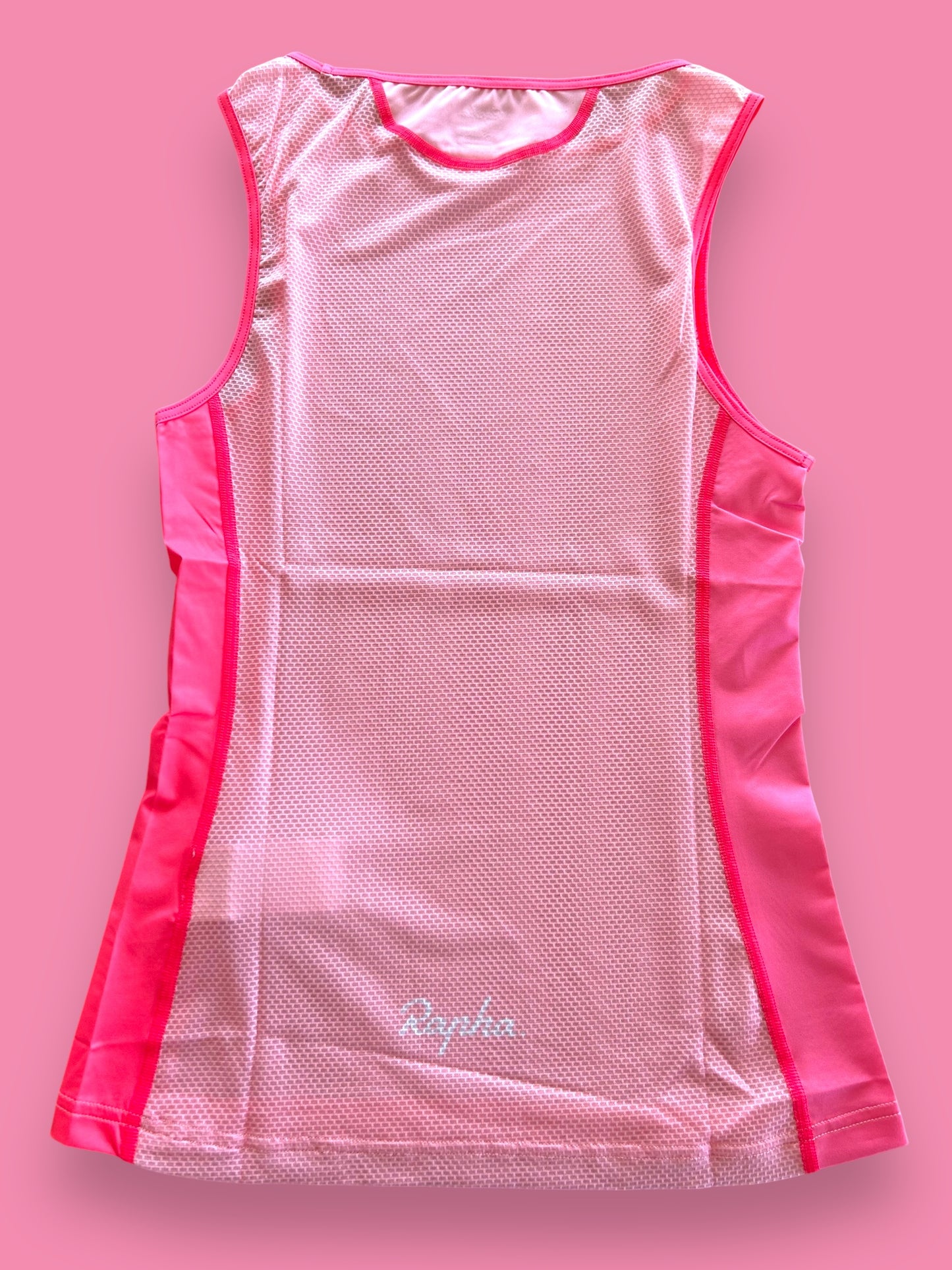 Base Layer Vest Womens Lightweight | Rapha Pro Team |  EF Education First  | Pro Cycling Kit