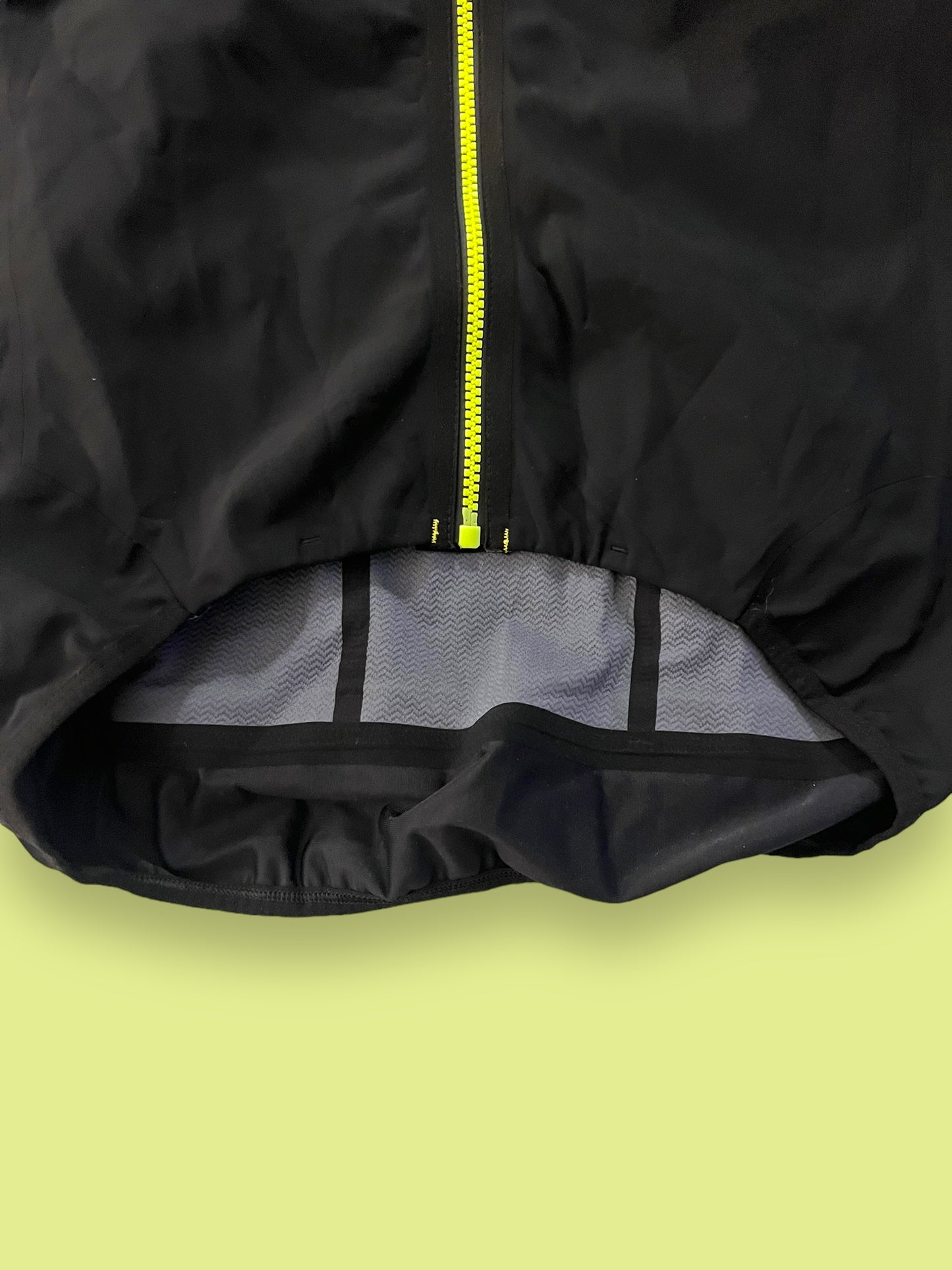 Rain Jacket Long Sleeve 'Versa' | Giordana | Mitchelton Scott Pro Team | Pro Cycling Kit