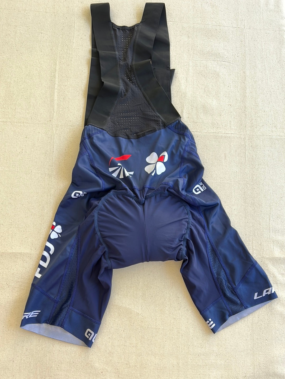 Bib Shorts | Ale | Groupama Française des Jeux FDJ | Pro Team Cycling Kit