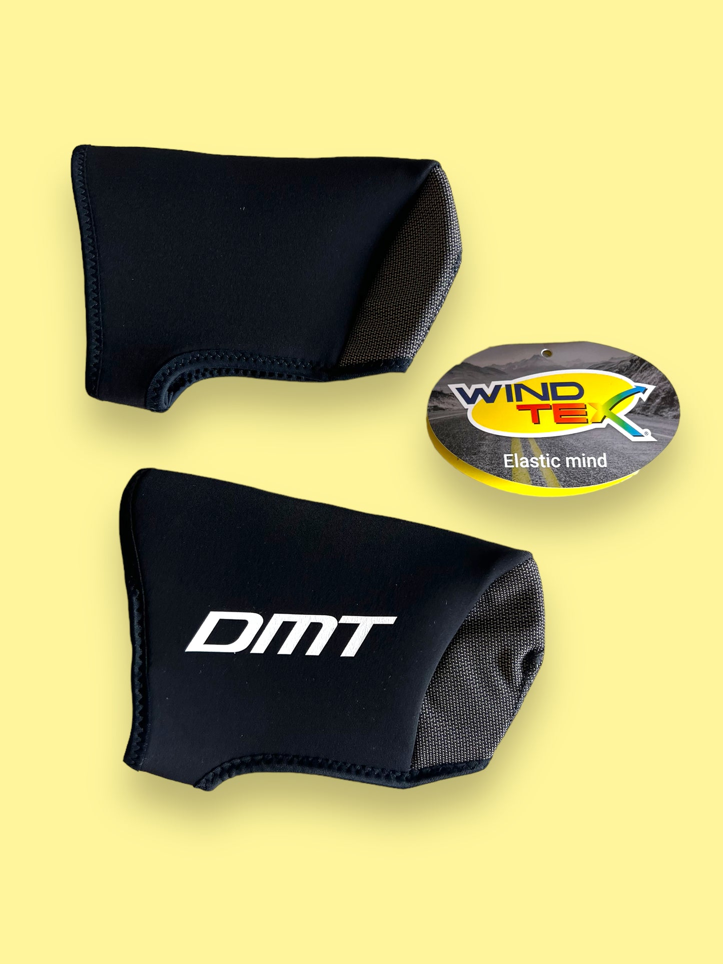 Neoprene Toe Covers | DMT | Intermarche Wanty Gobert | Pro Team Cycling Kit